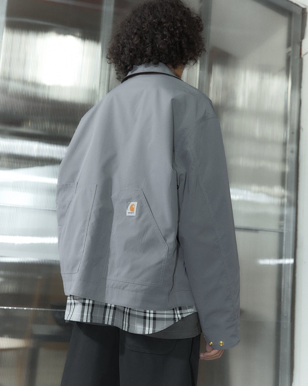 STORY - INVINCIBLE® x Carhartt WIP with Shinsuke Nakada: 