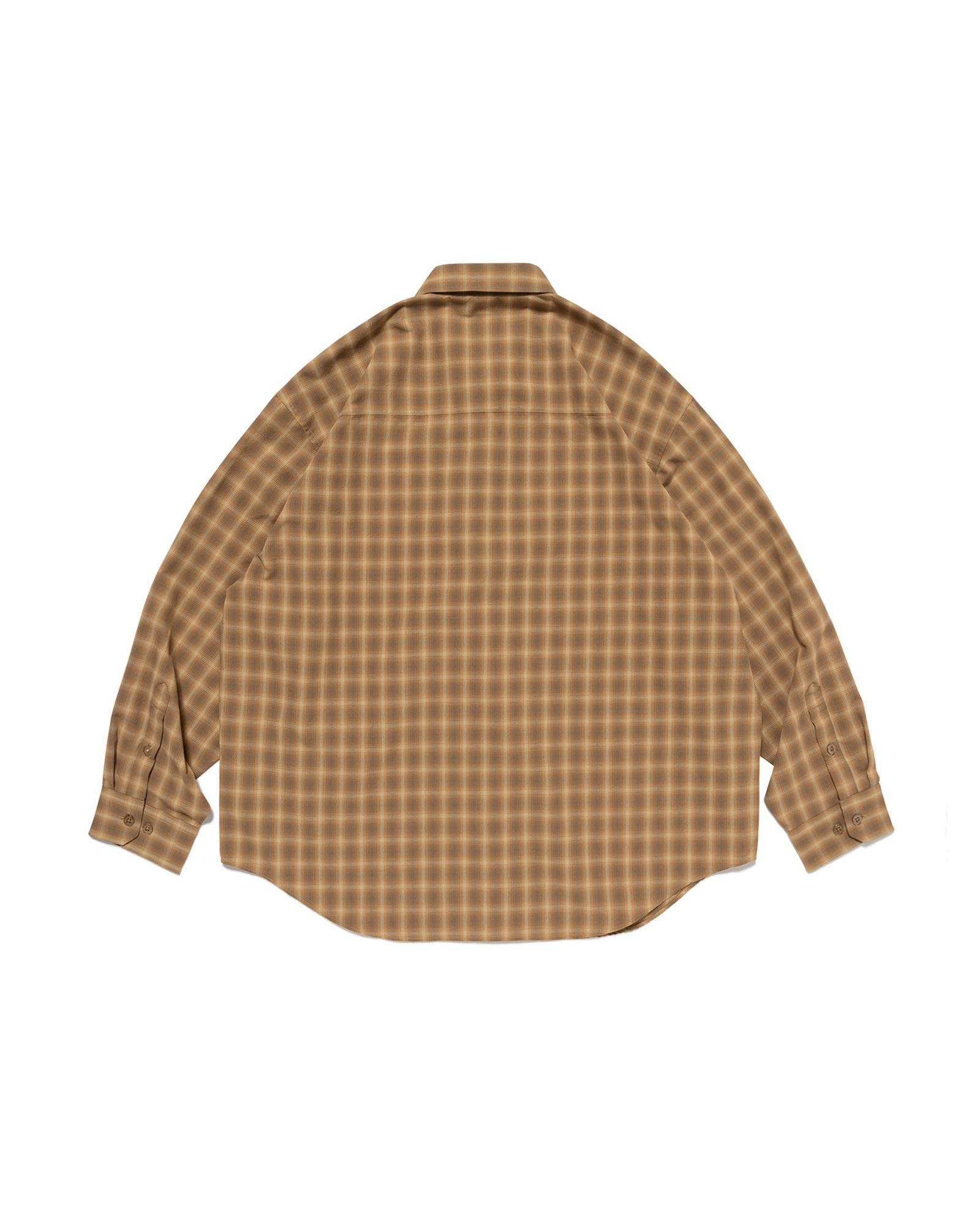 TXT 01 LS / POLY. BROADCLOTH. TEXTILE. OF – INVINCIBLE | Official