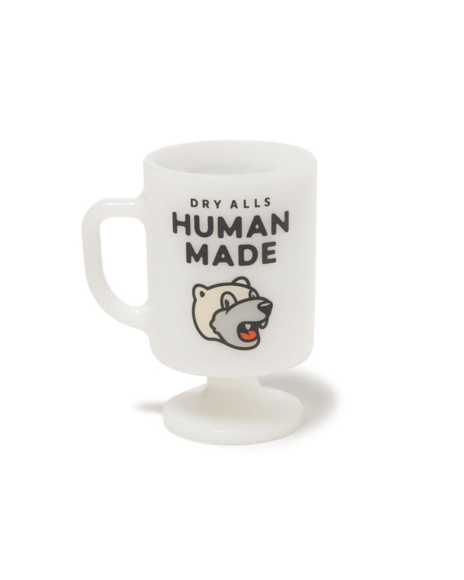 ANIMAL GLASS TUMBLER