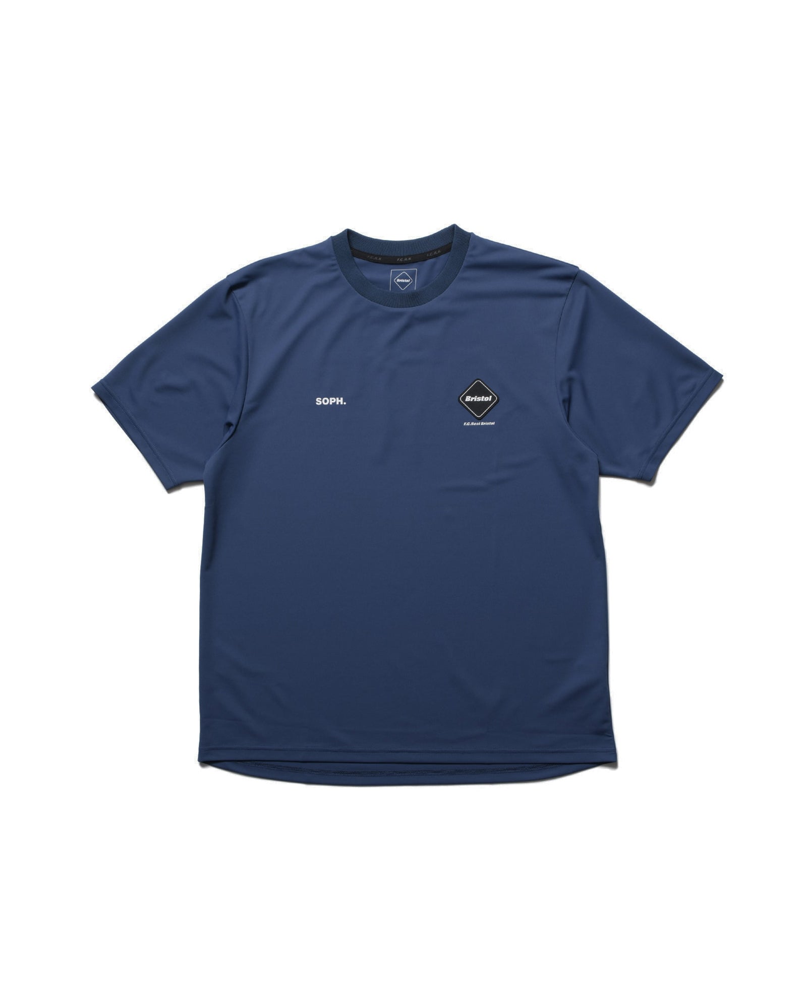 AUTHENTIC S/S TOP