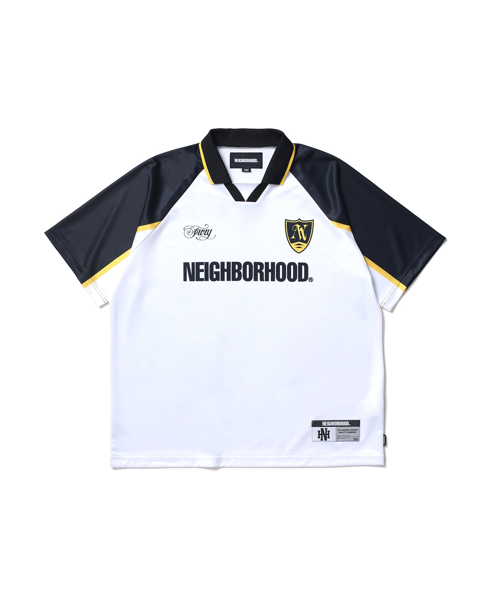 GAME SHIRT SS