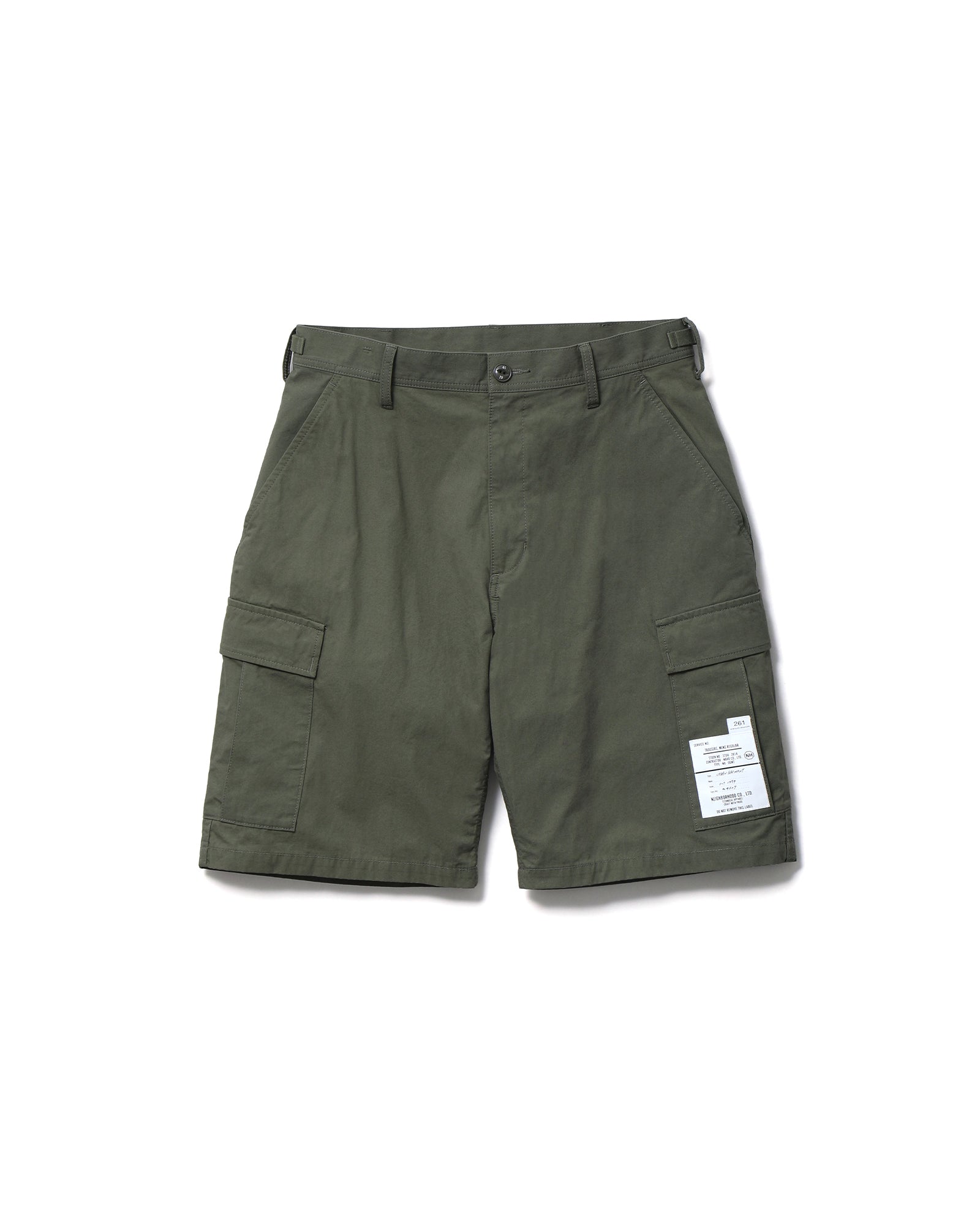 BDU SHORT PANTS