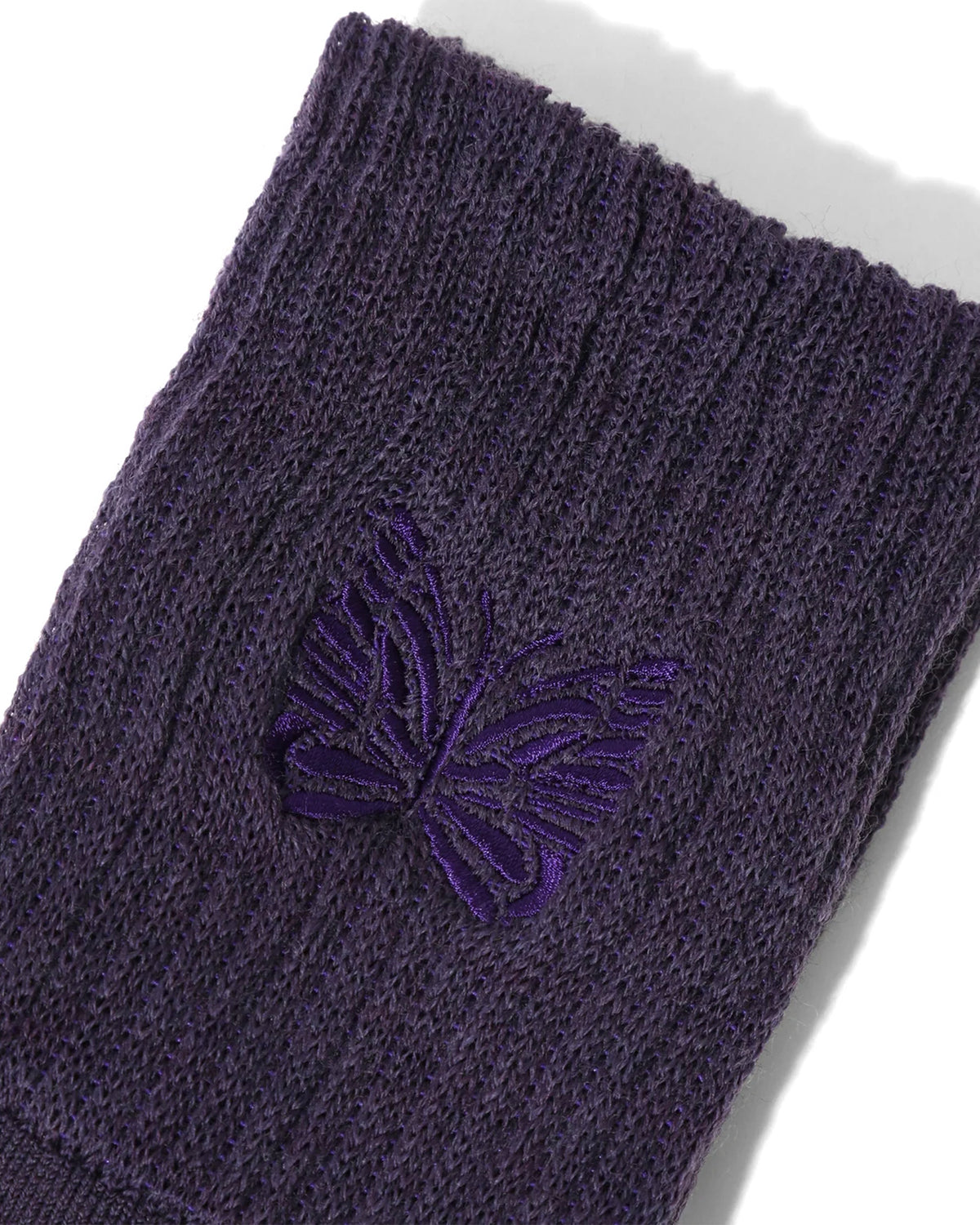 RIB SOCKS - SHETLAND WOOL