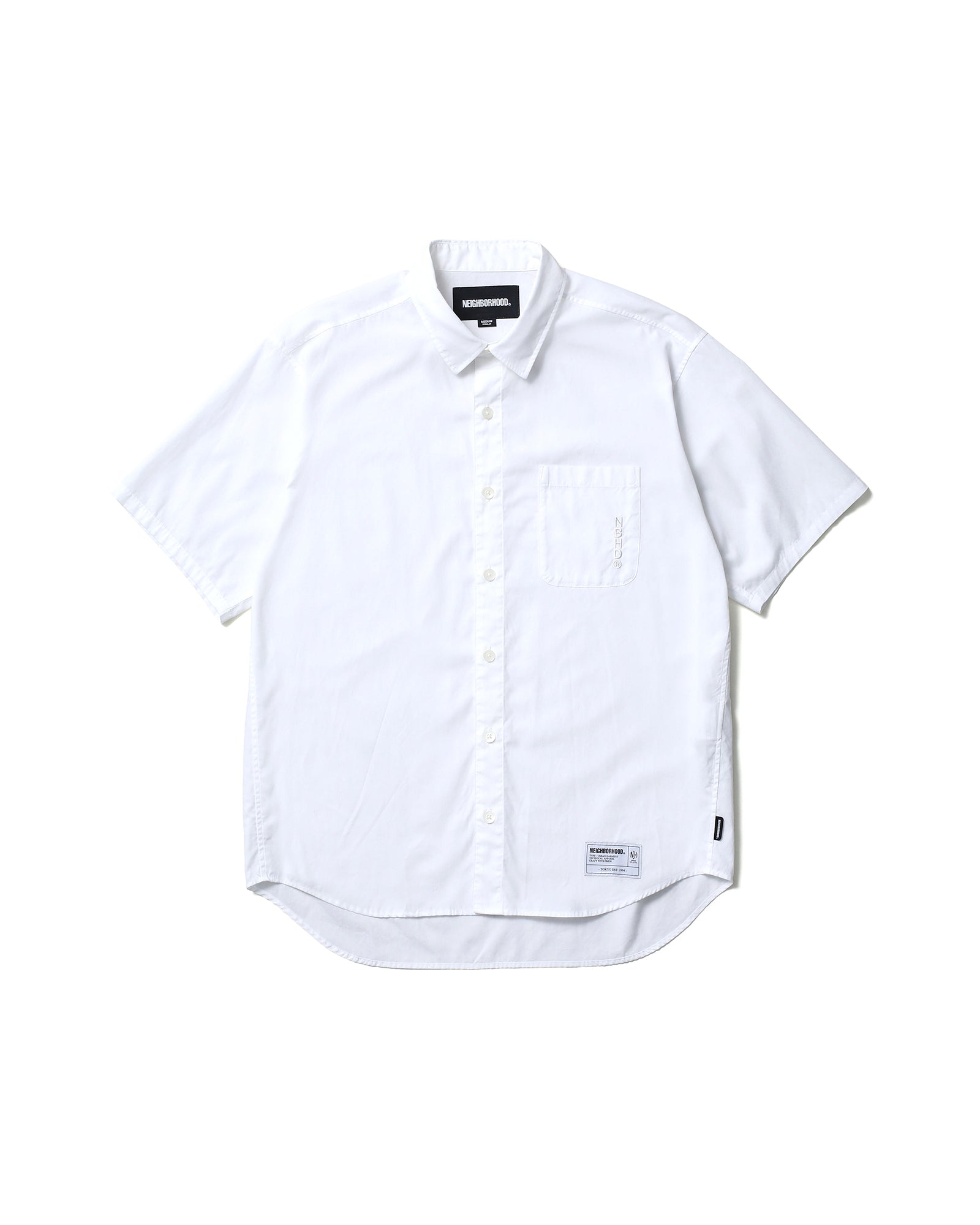 TXT 01 LS / POLY. BROADCLOTH. TEXTILE. OF – INVINCIBLE | Official