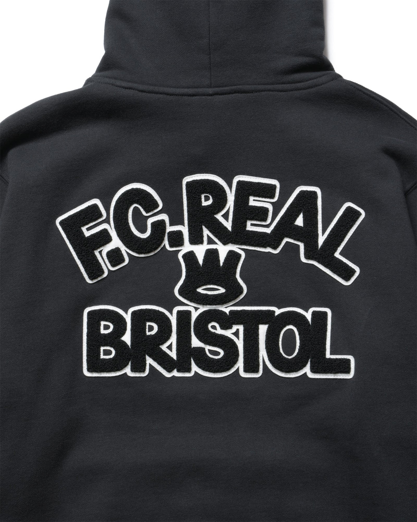 FCRB X ERIC HAZE SWEAT HOODIE* – INVINCIBLE | Official Website