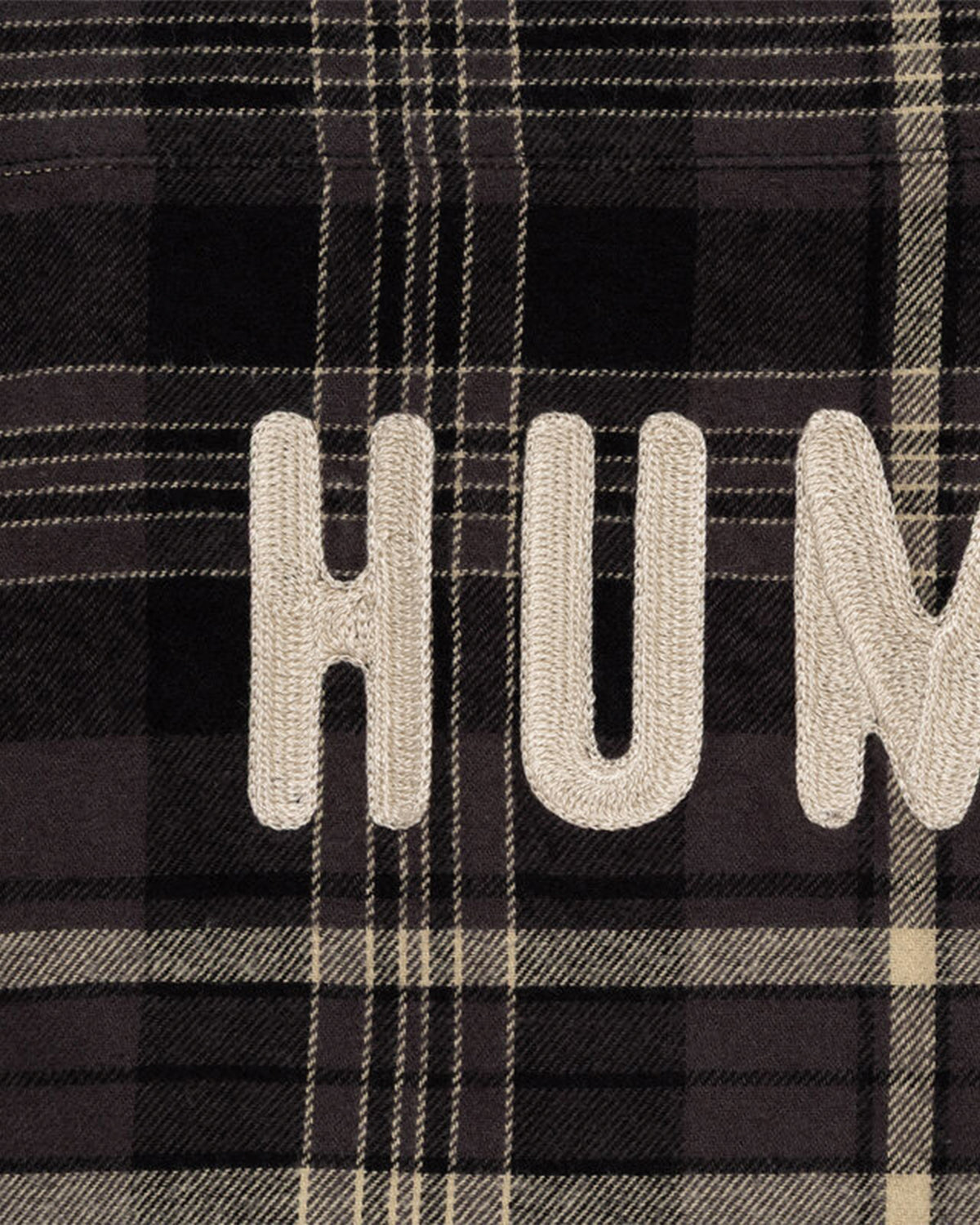 FLANNEL CHECK SHIRT