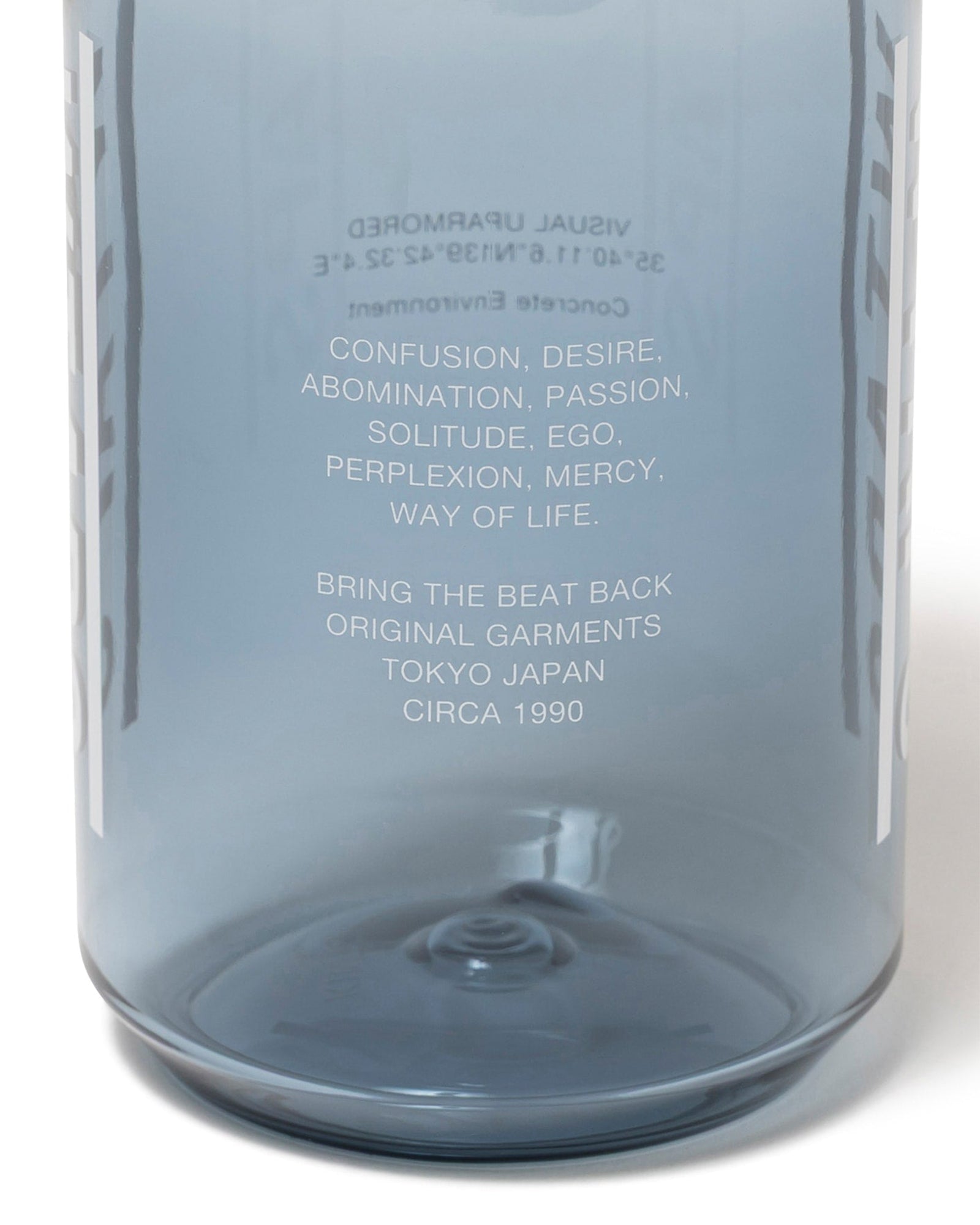H2O 600ml BOTTLE / PCT. KINTO – INVINCIBLE | Official Website