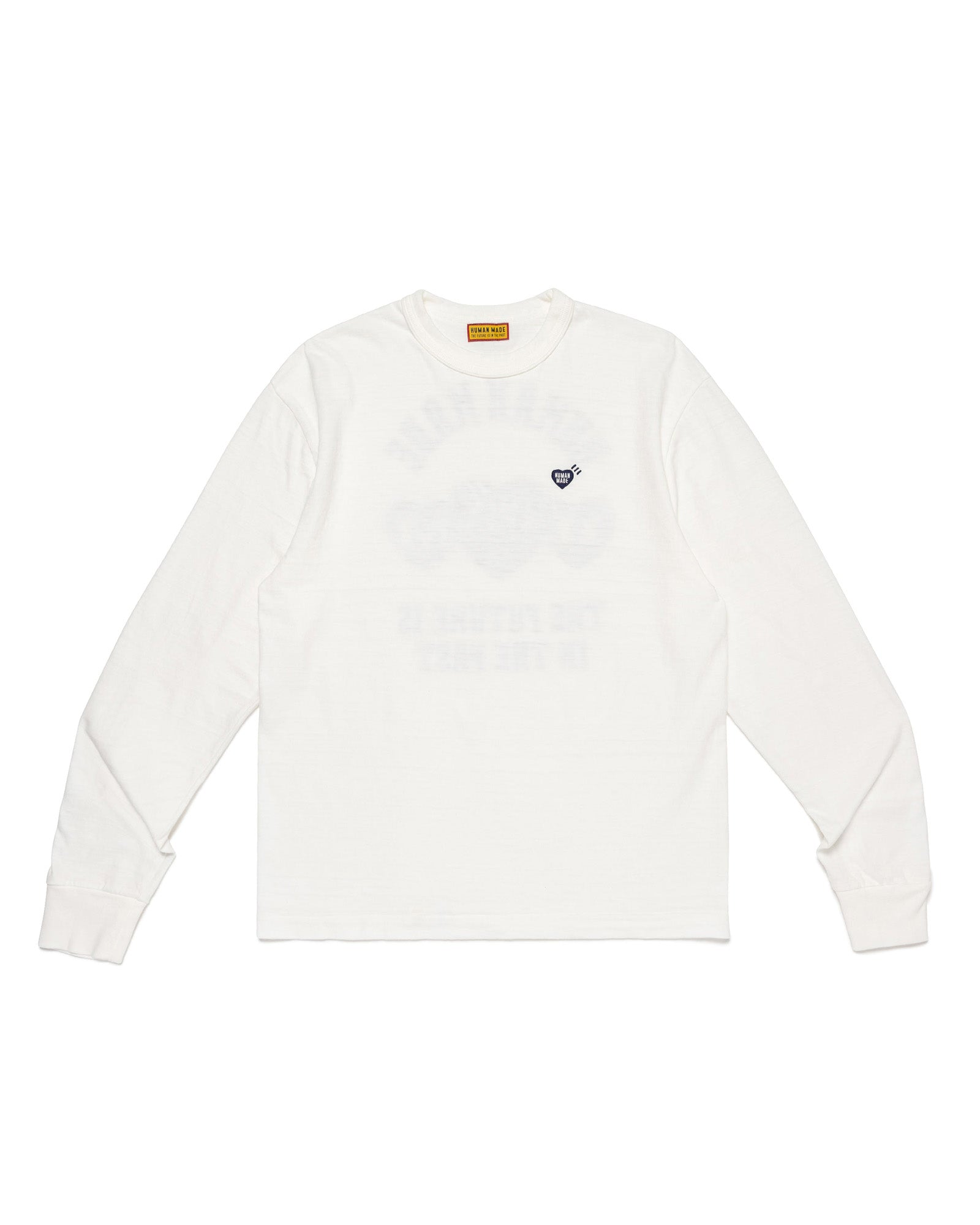 GRAPHIC L/S T-SHIRT #1