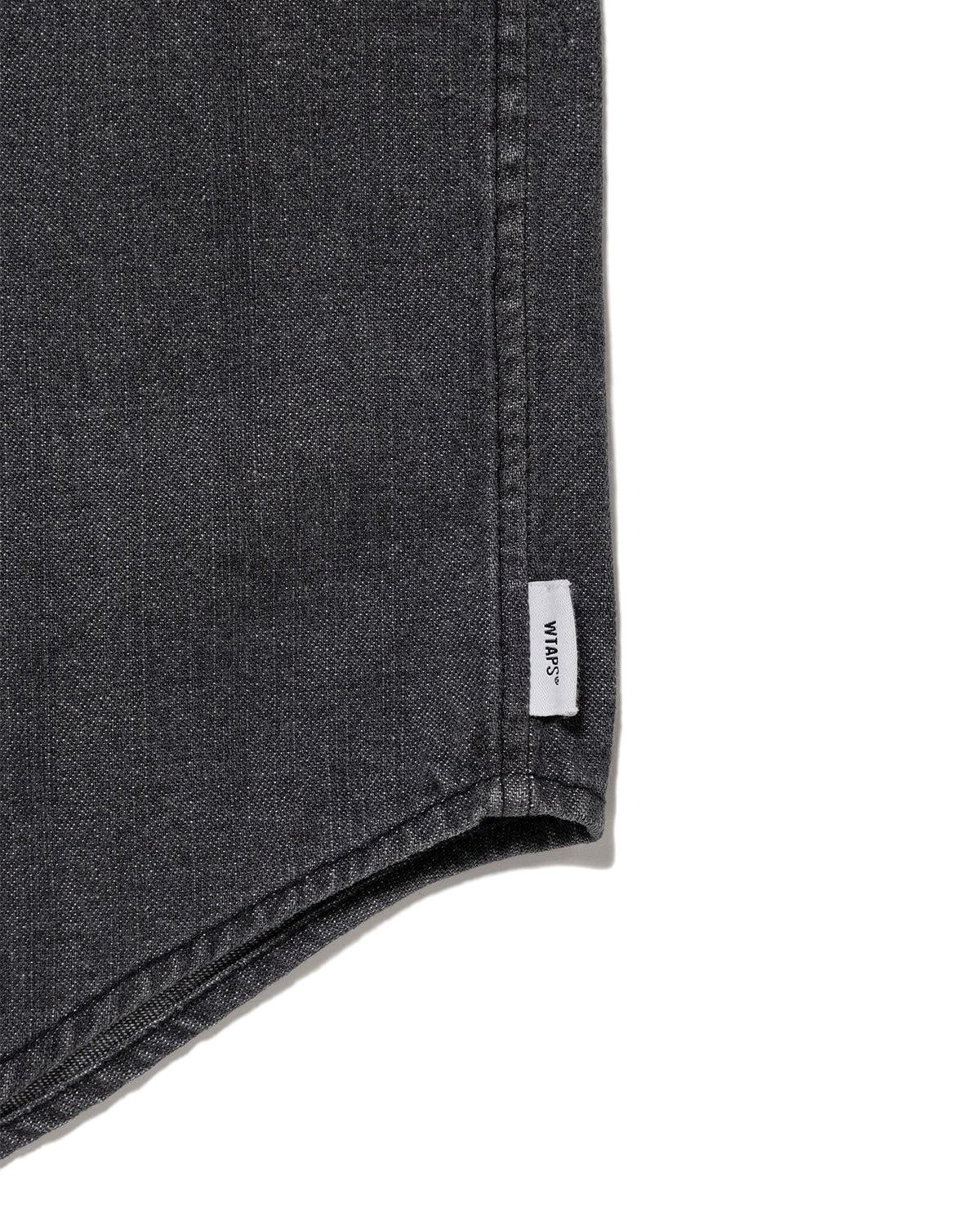 BD LS 01 LS / COTTON. DENIM. RF