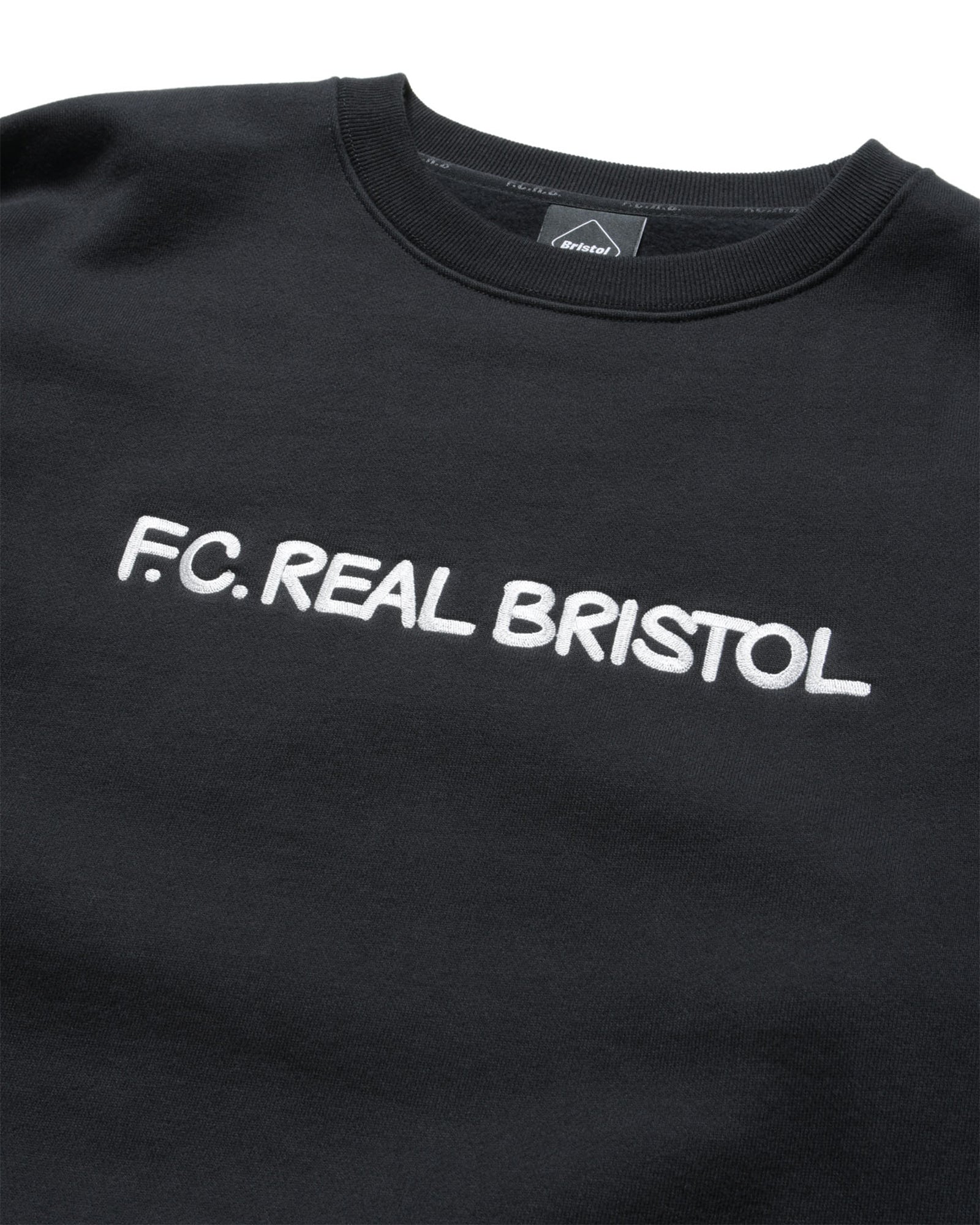 FCRB X ERIC HAZE CREWNECK SWEAT*