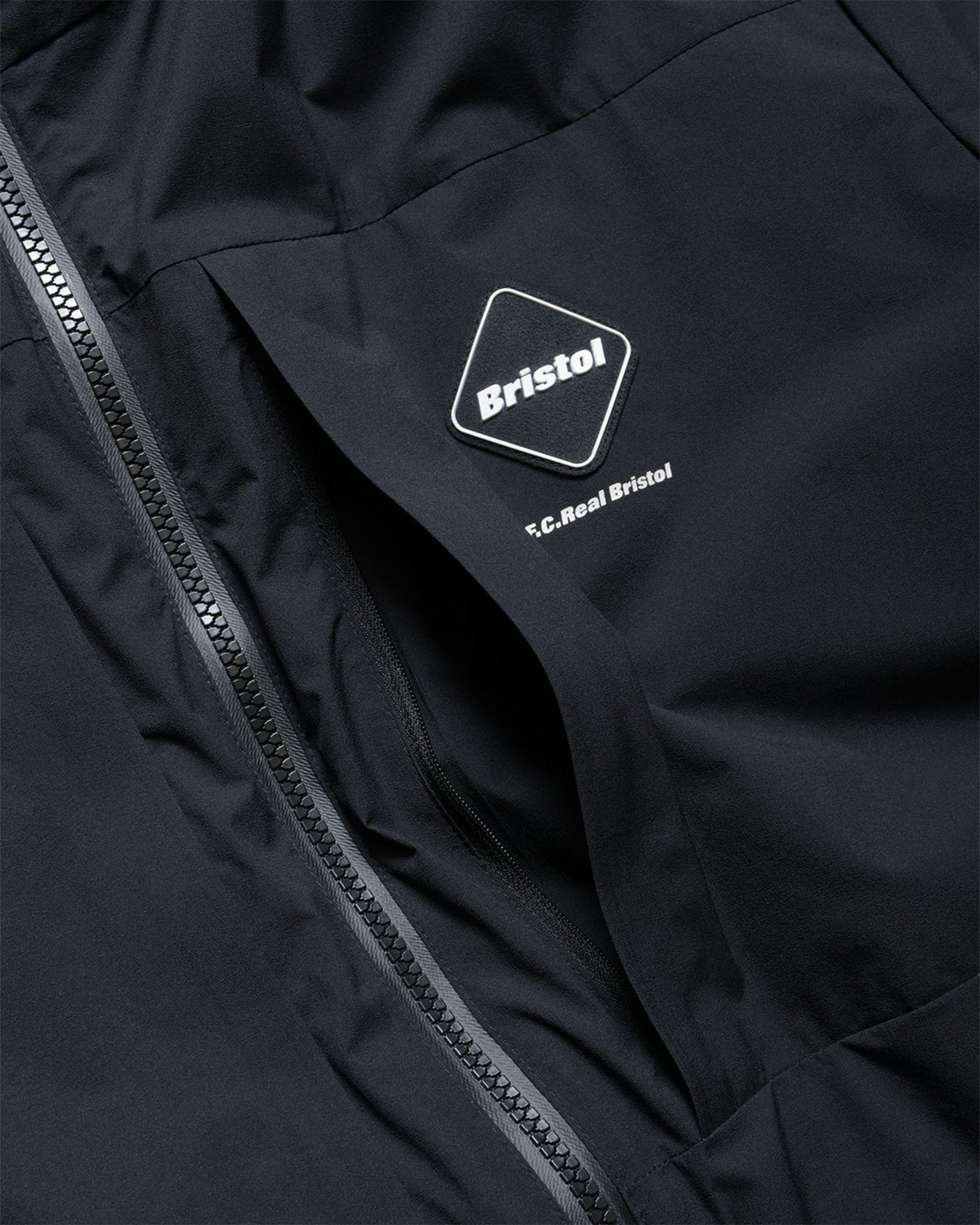 INSULATION HOODED JACKET