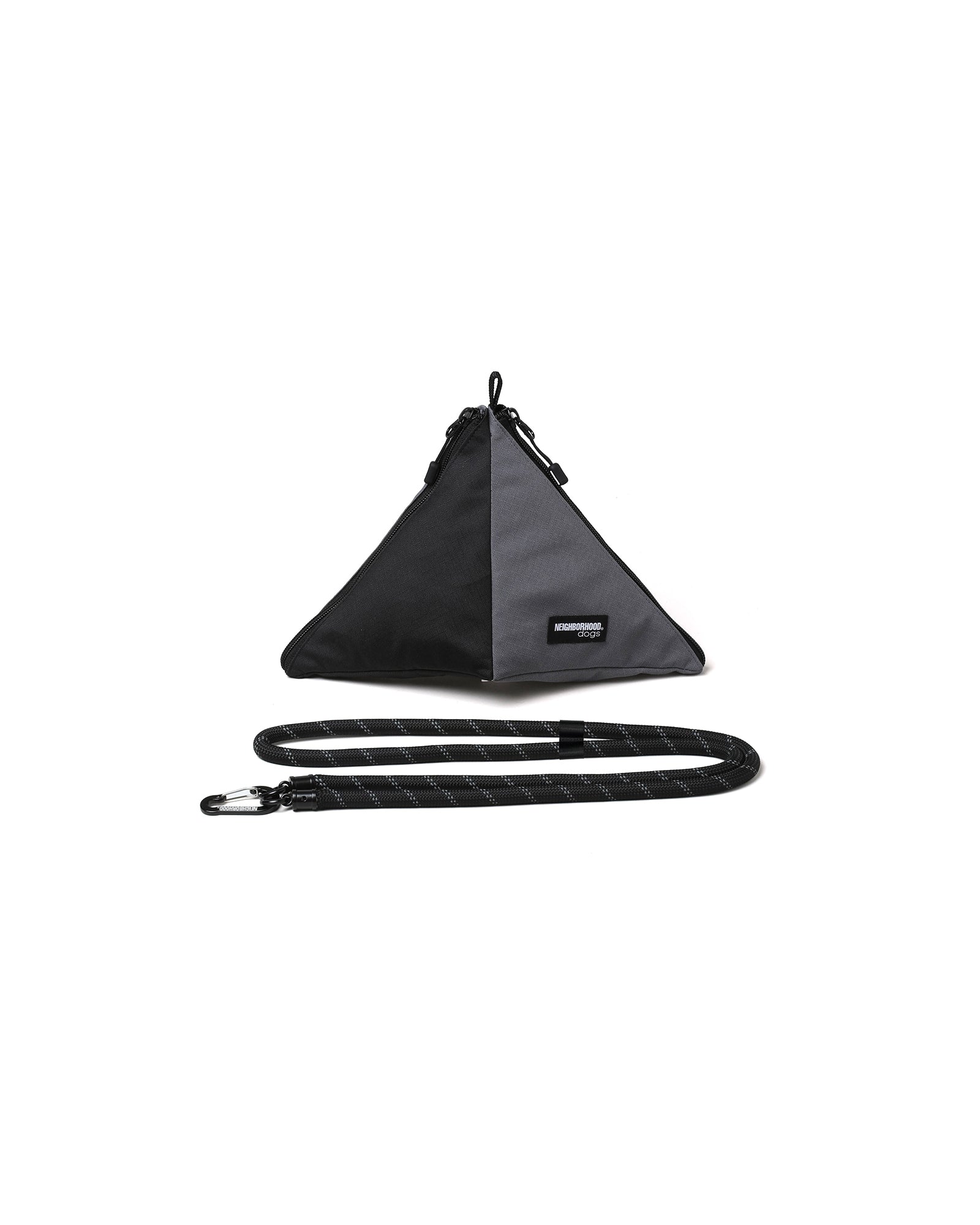 DOG TRIANGLE POUCH
