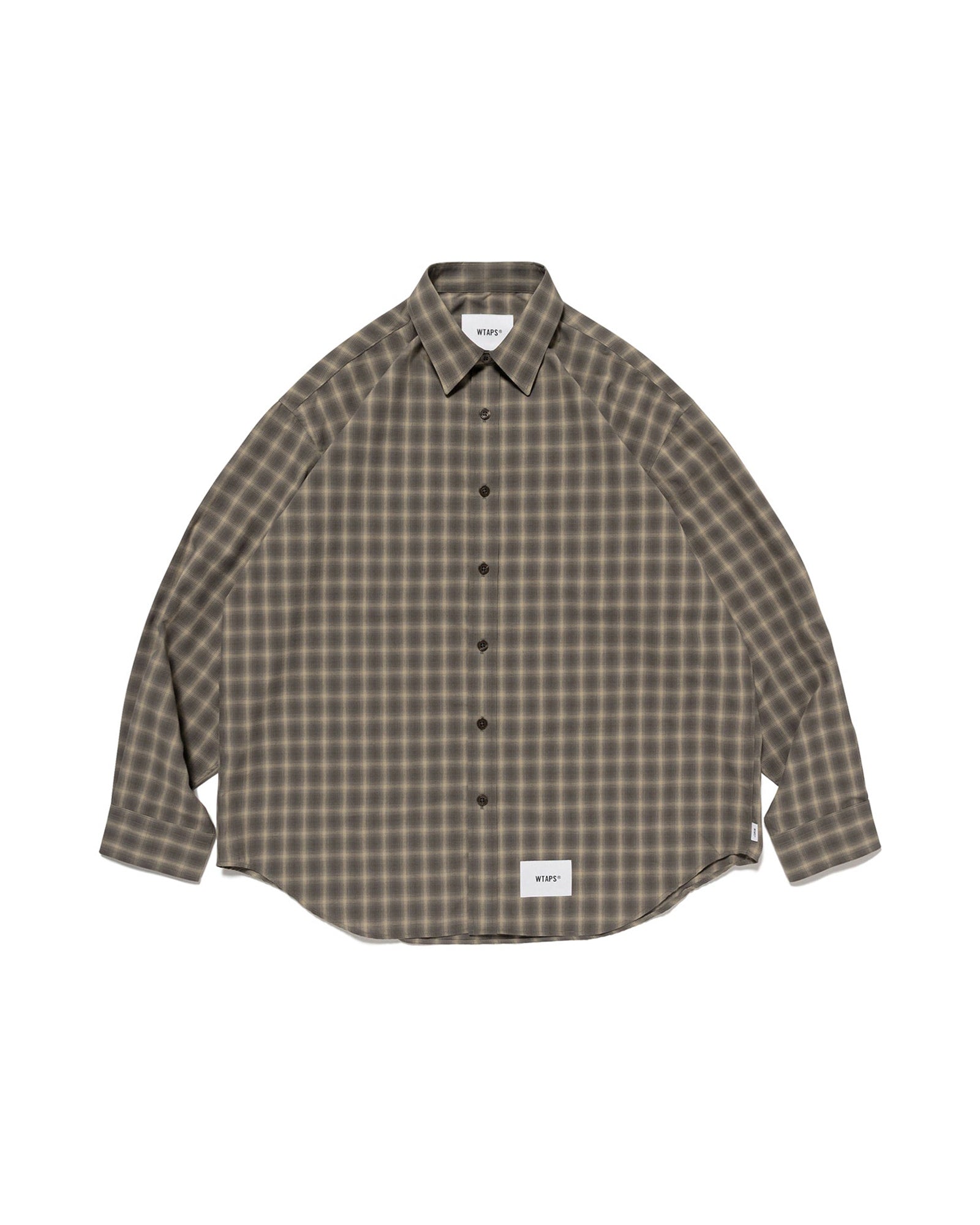 TXT 01 LS / POLY. BROADCLOTH. TEXTILE. OF