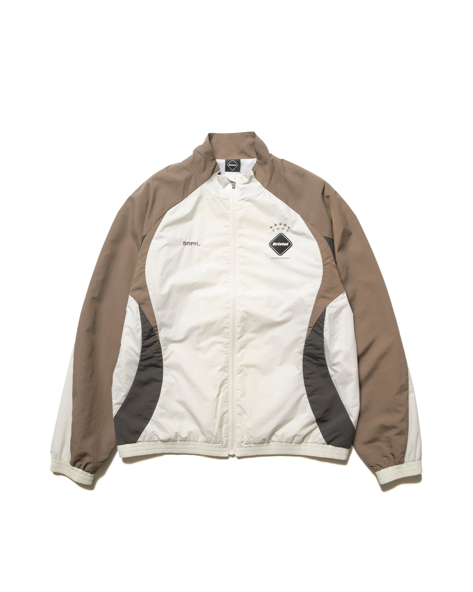 WARM-UP JACKET