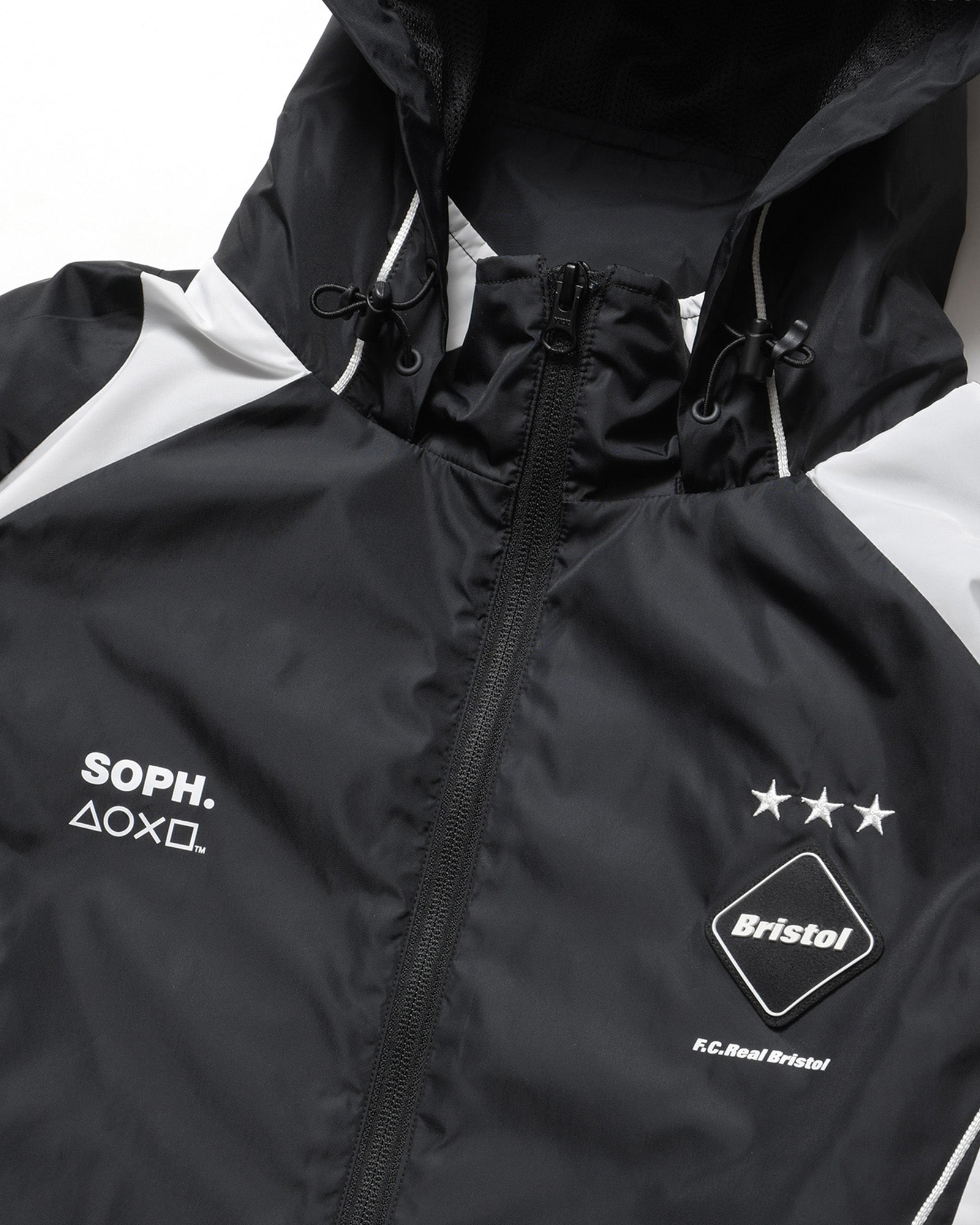 PS30 x WARM UP JACKET – INVINCIBLE | Official Website
