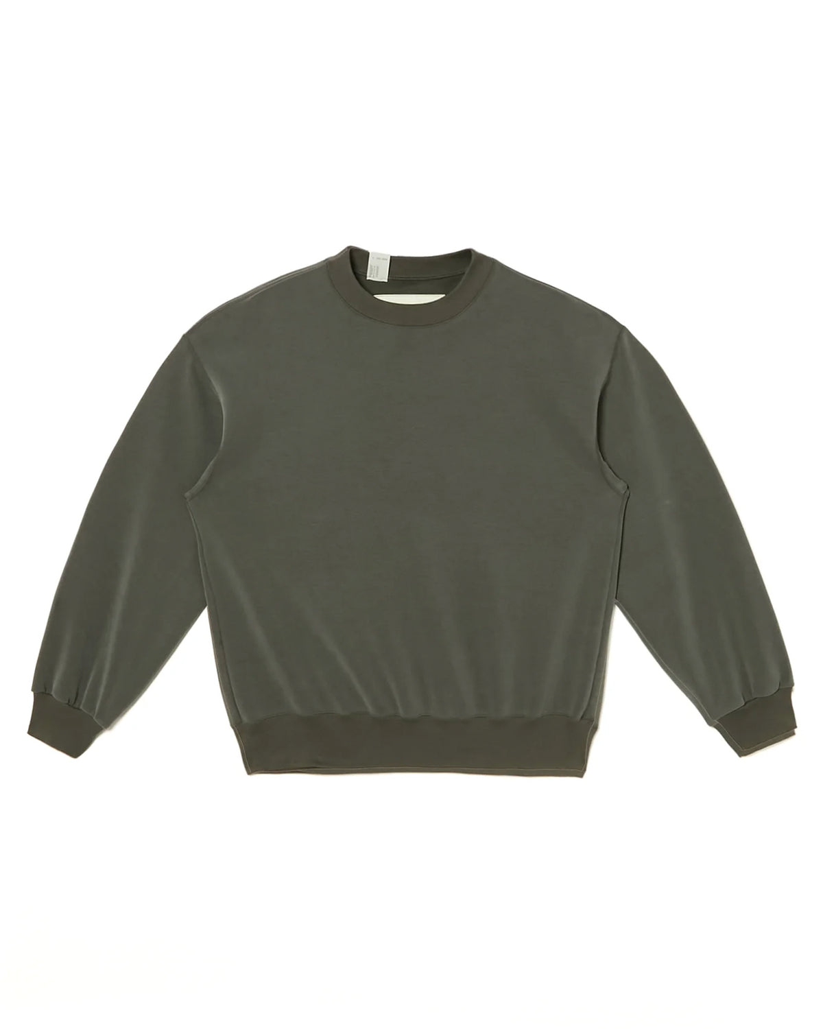 CREW NECK SWEATSHIRT