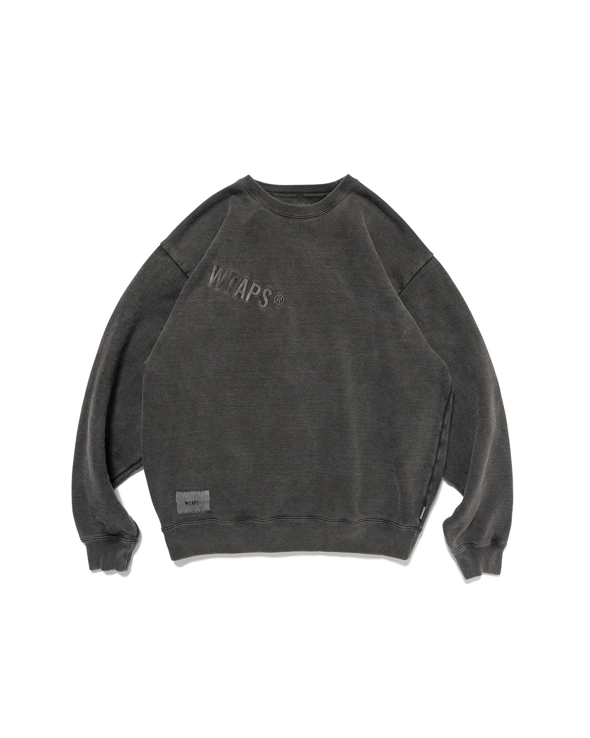 SIGN-OD / SWEATER / COTTON