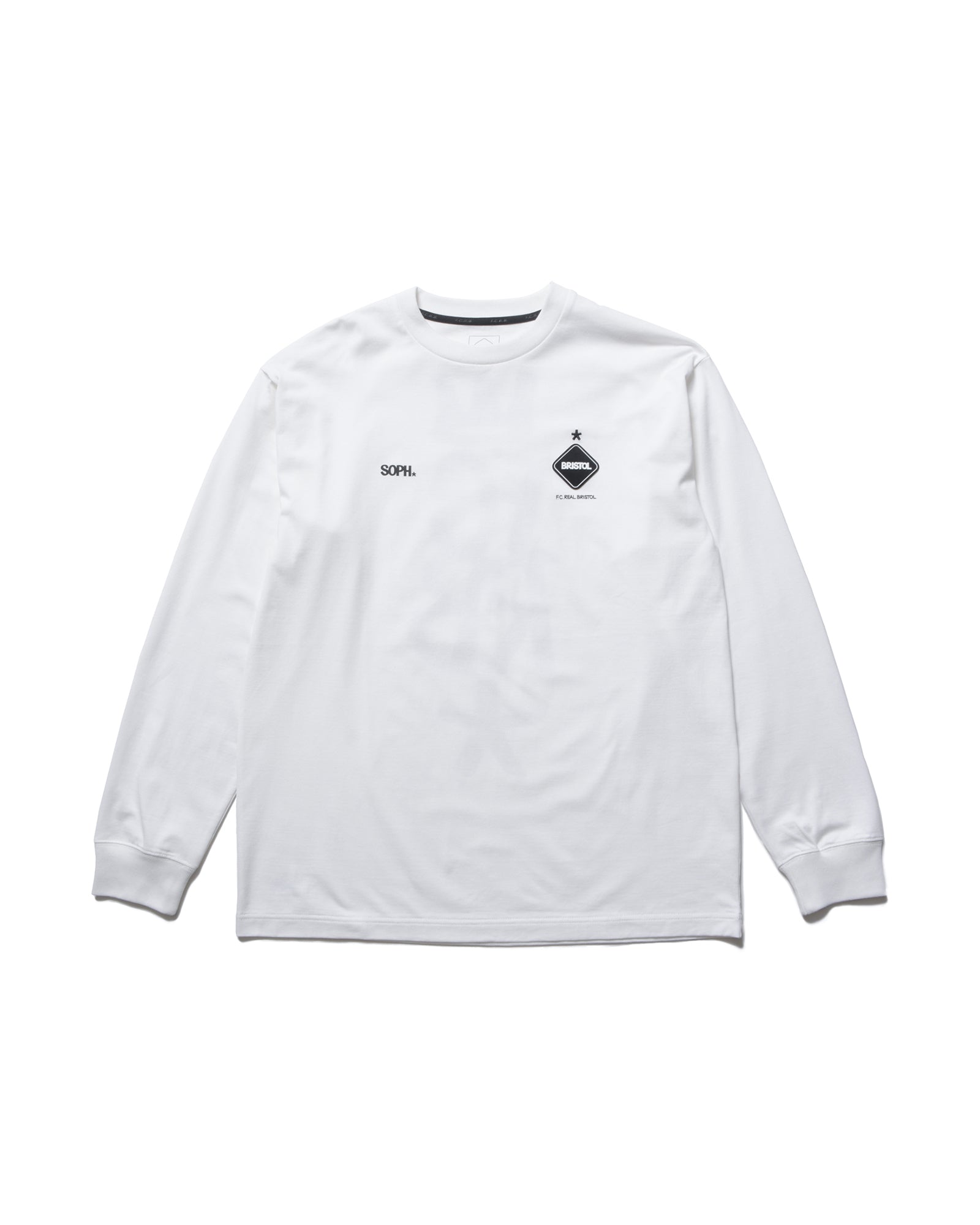FCRB X ERIC HAZE L/S TEE*
