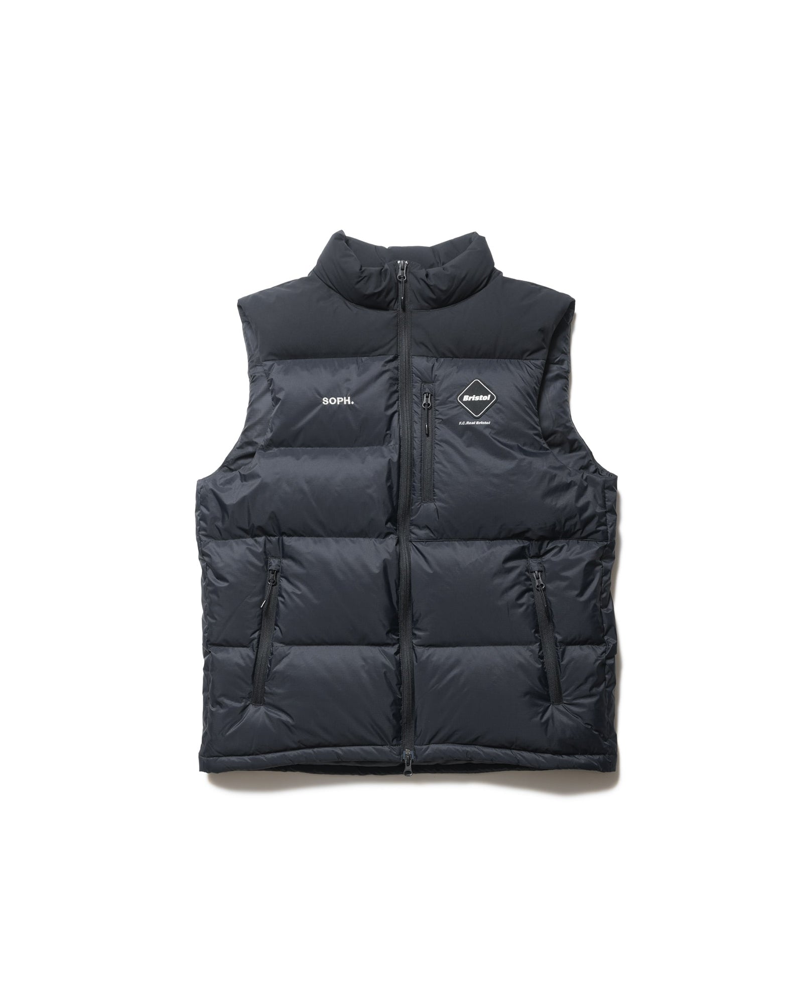 FIELD DOWN VEST