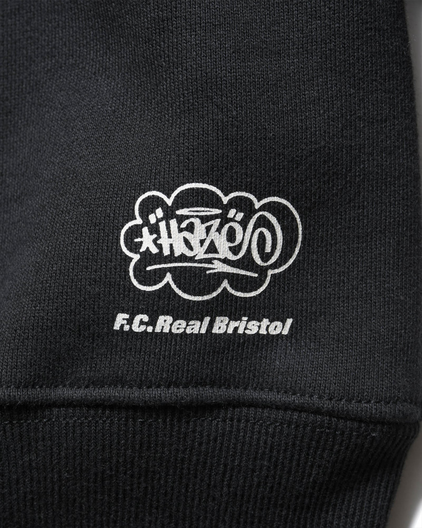 FCRB X ERIC HAZE CREWNECK SWEAT*