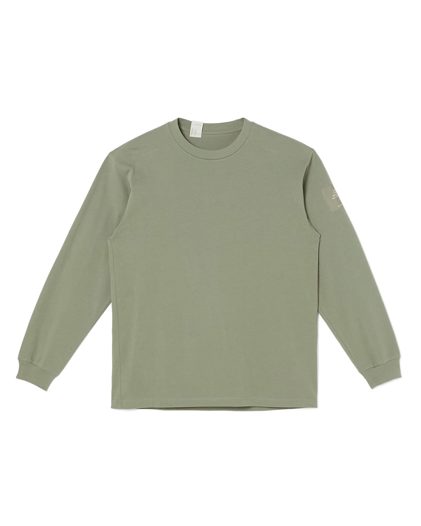 LONG SLEEVE T-SHIRT
