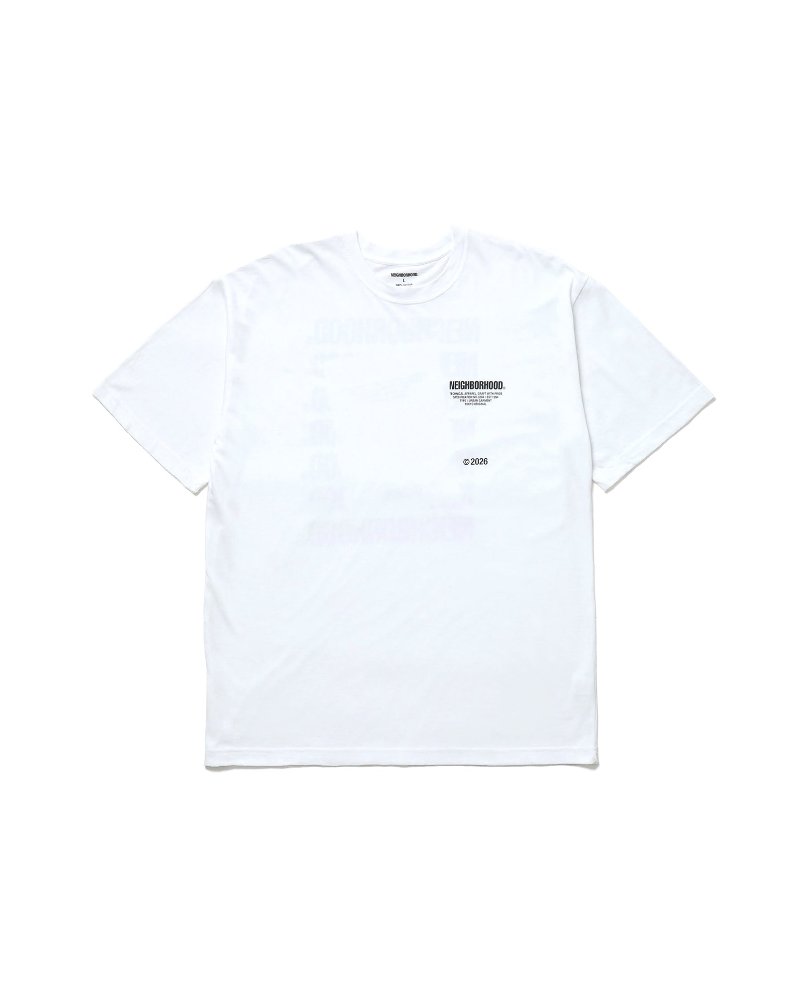 NH 261 SPOT . TEE SS-3