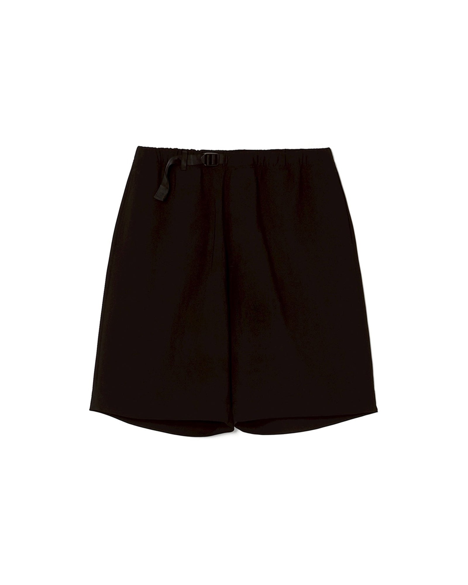 WEBBING BELT HALF PANTS