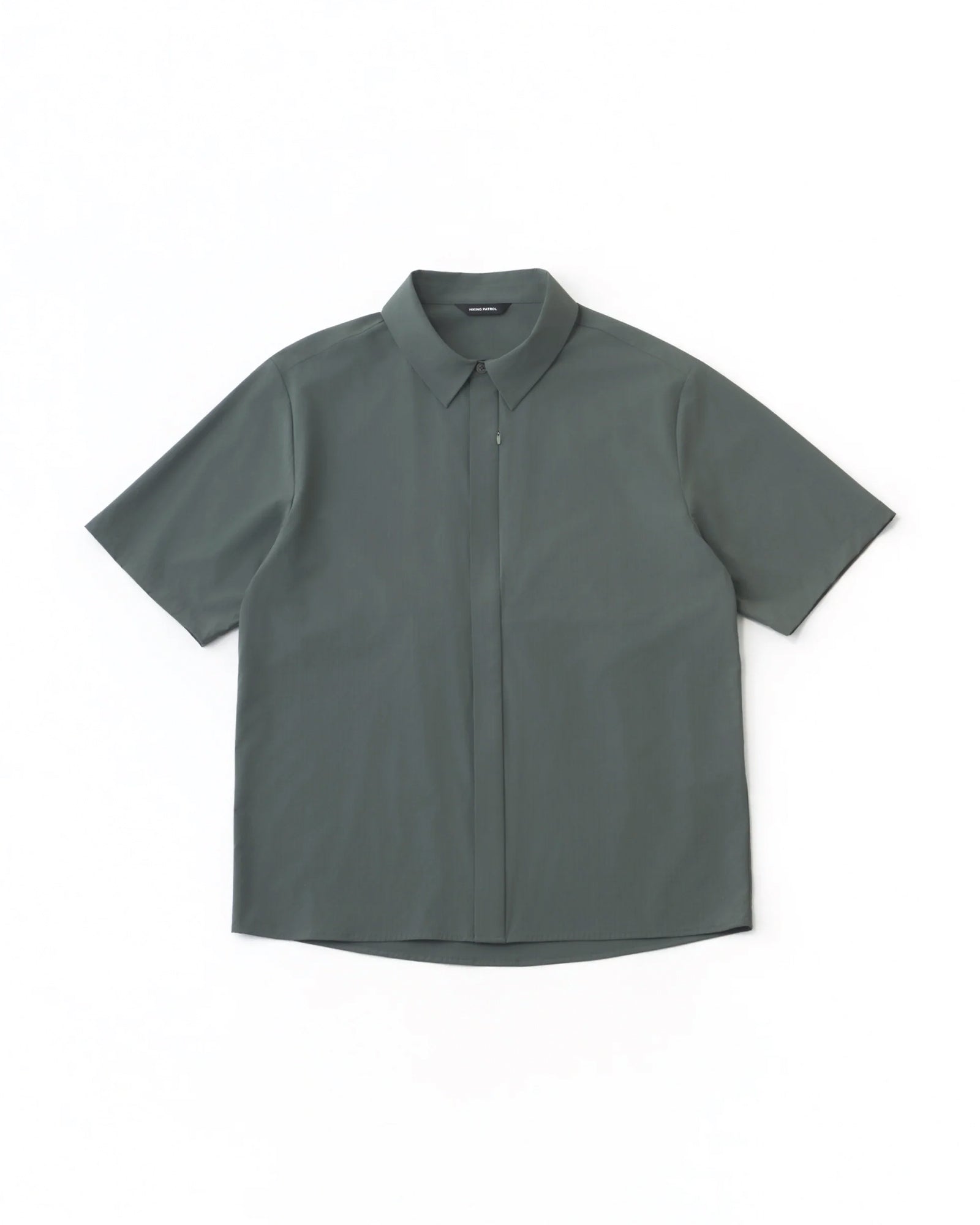 ALIGN BUTTON UP SS SHIRT