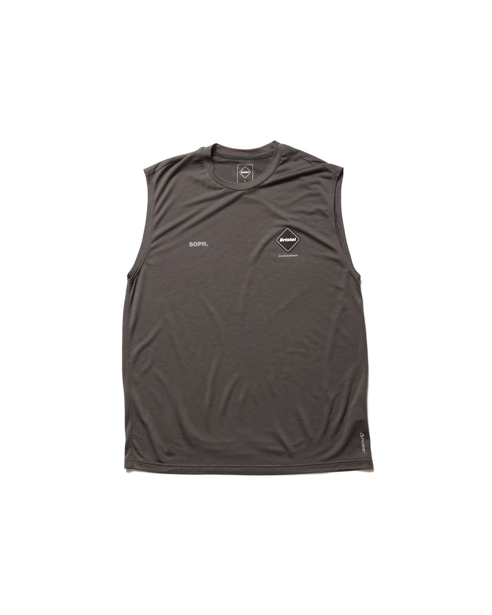 POLARTEC S/L WORKOUT TOP