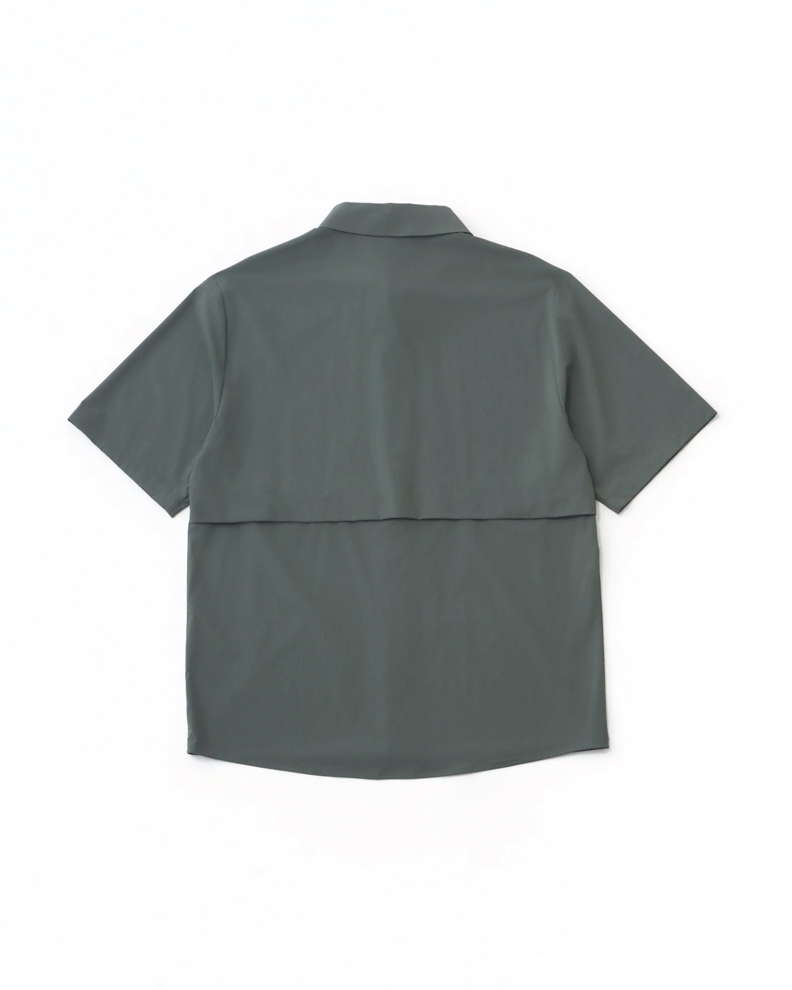 ALIGN BUTTON UP SS SHIRT