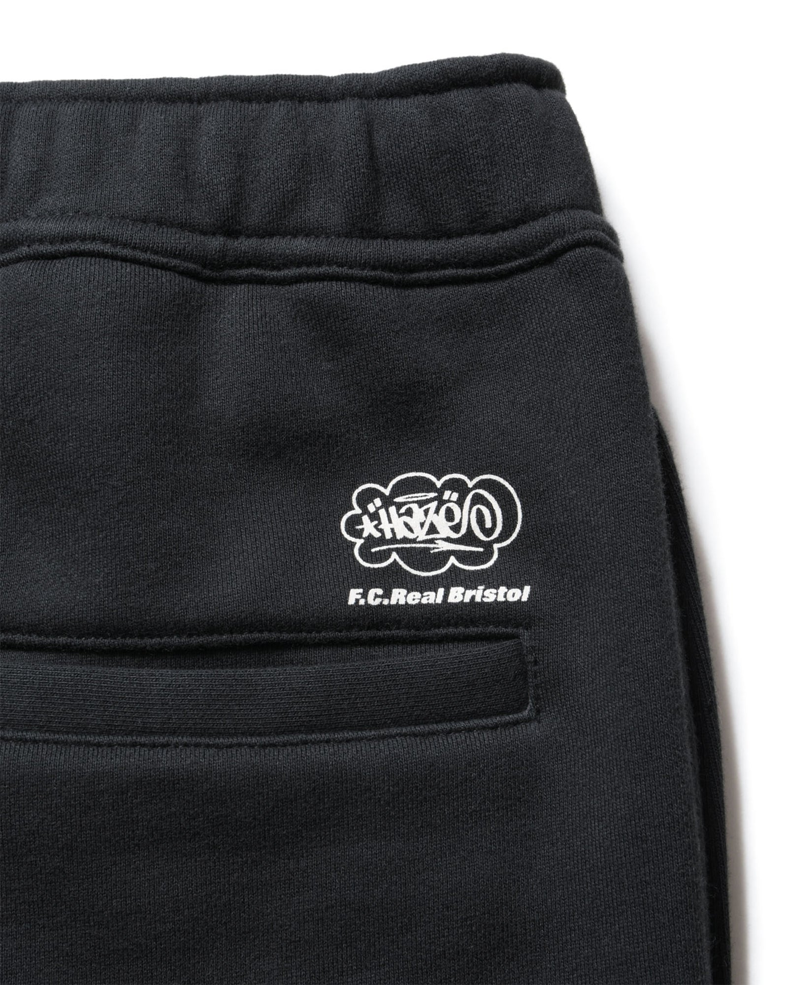 FCRB X ERIC HAZE SWEAT PANTS*