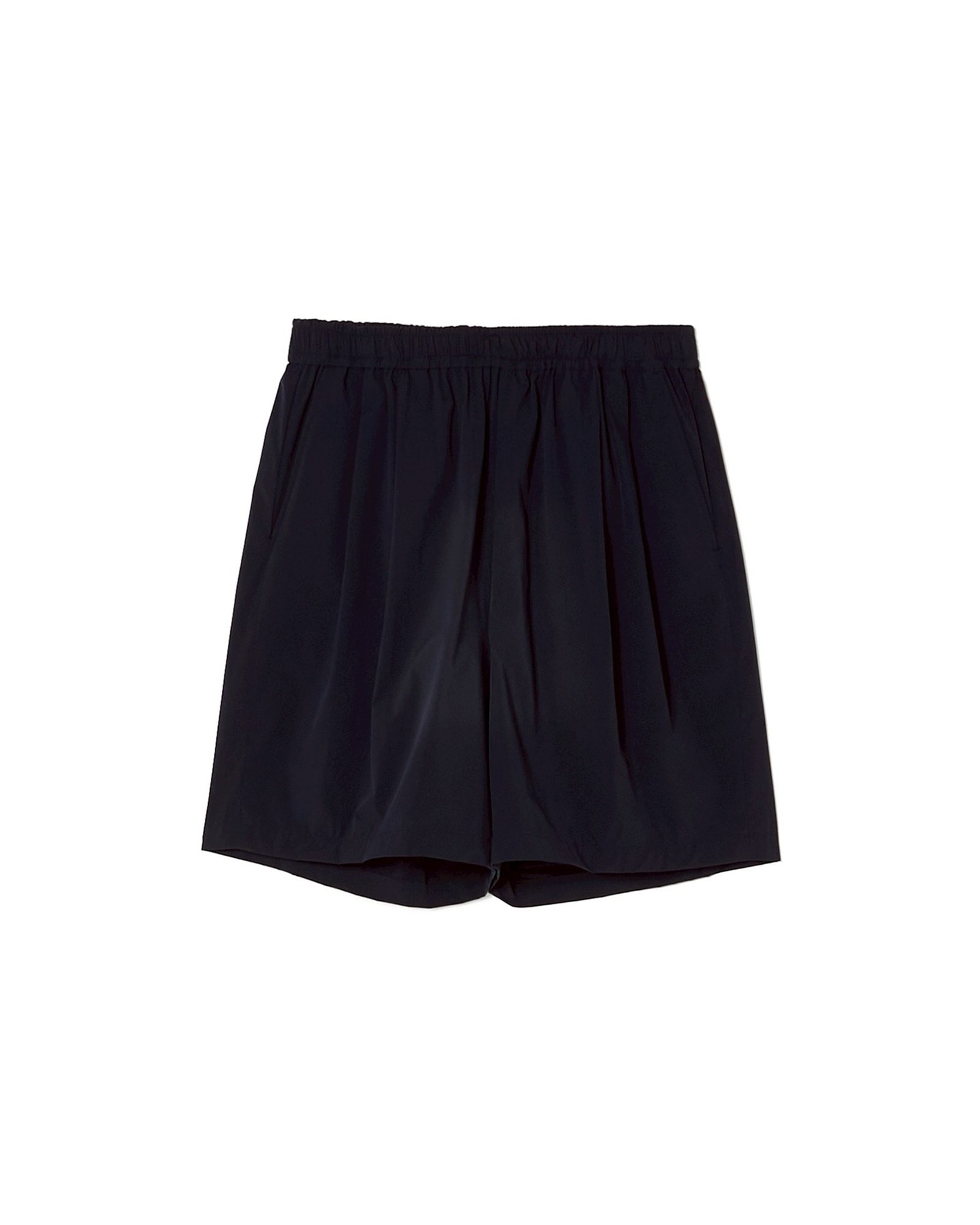 2TUCK EASY HALF PANTS