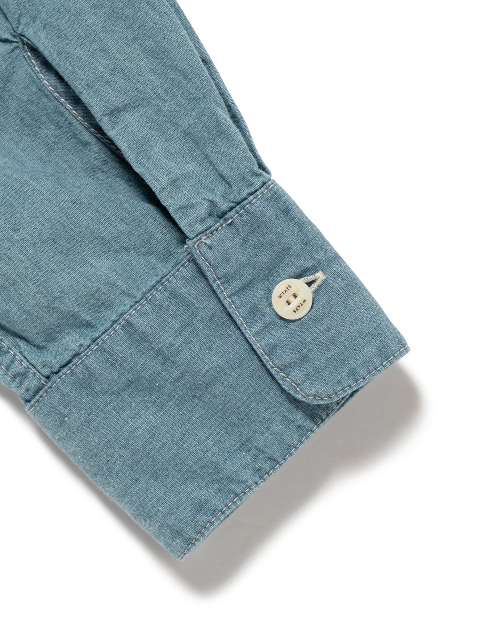 CB LS / COTTON. CHAMBRAY