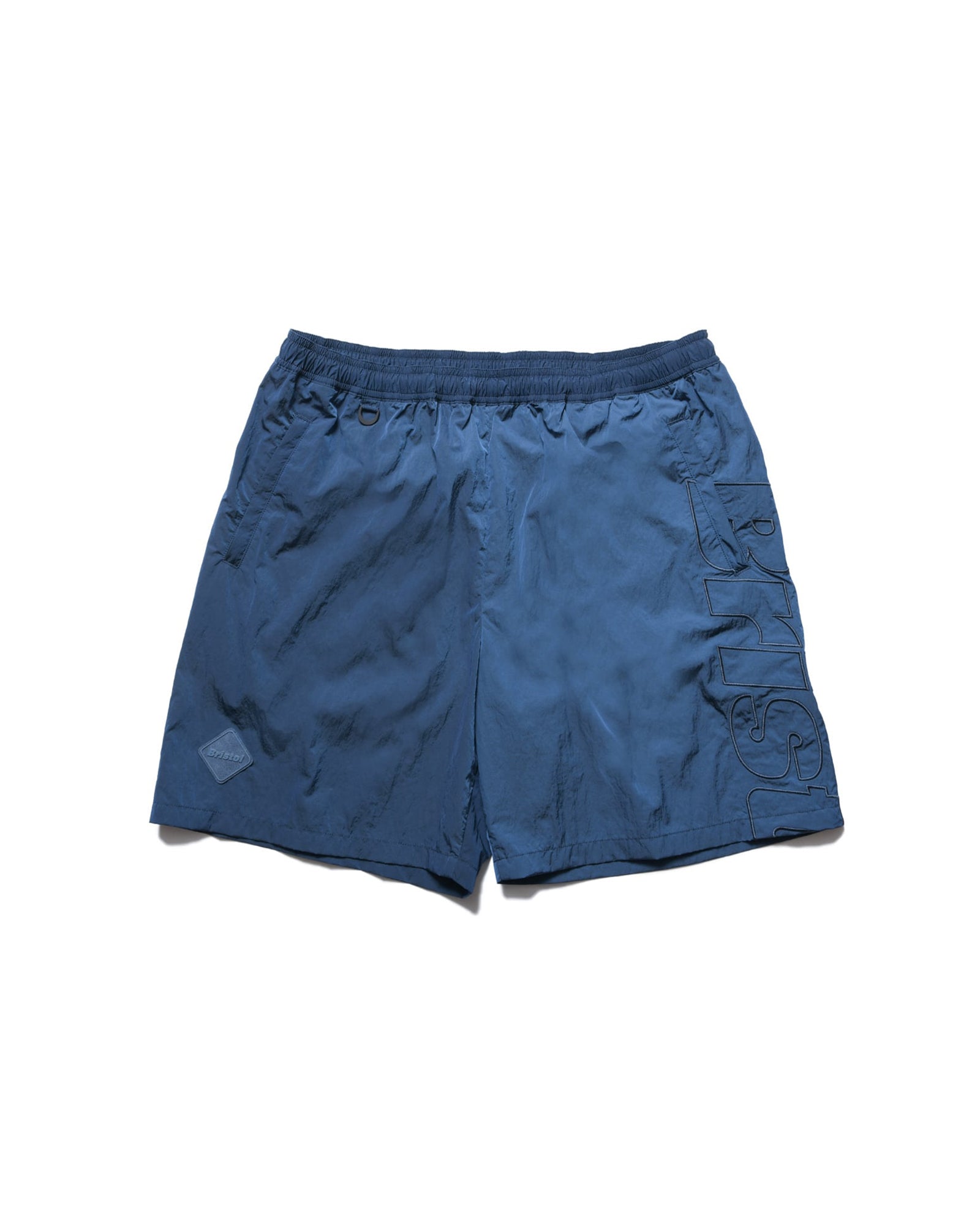 BIG LOGO NYLON EASY SHORTS