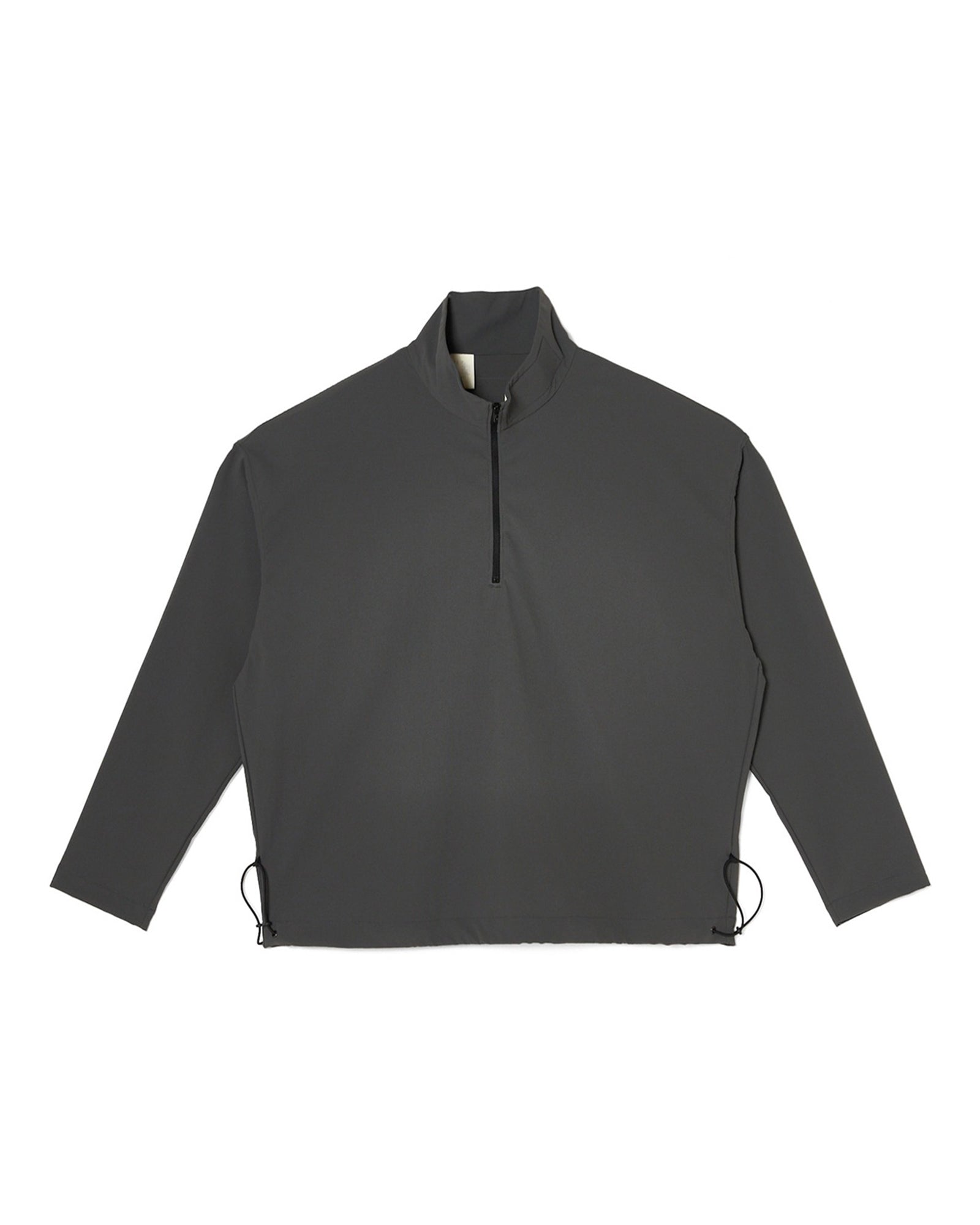 HALF ZIP PULLOVER