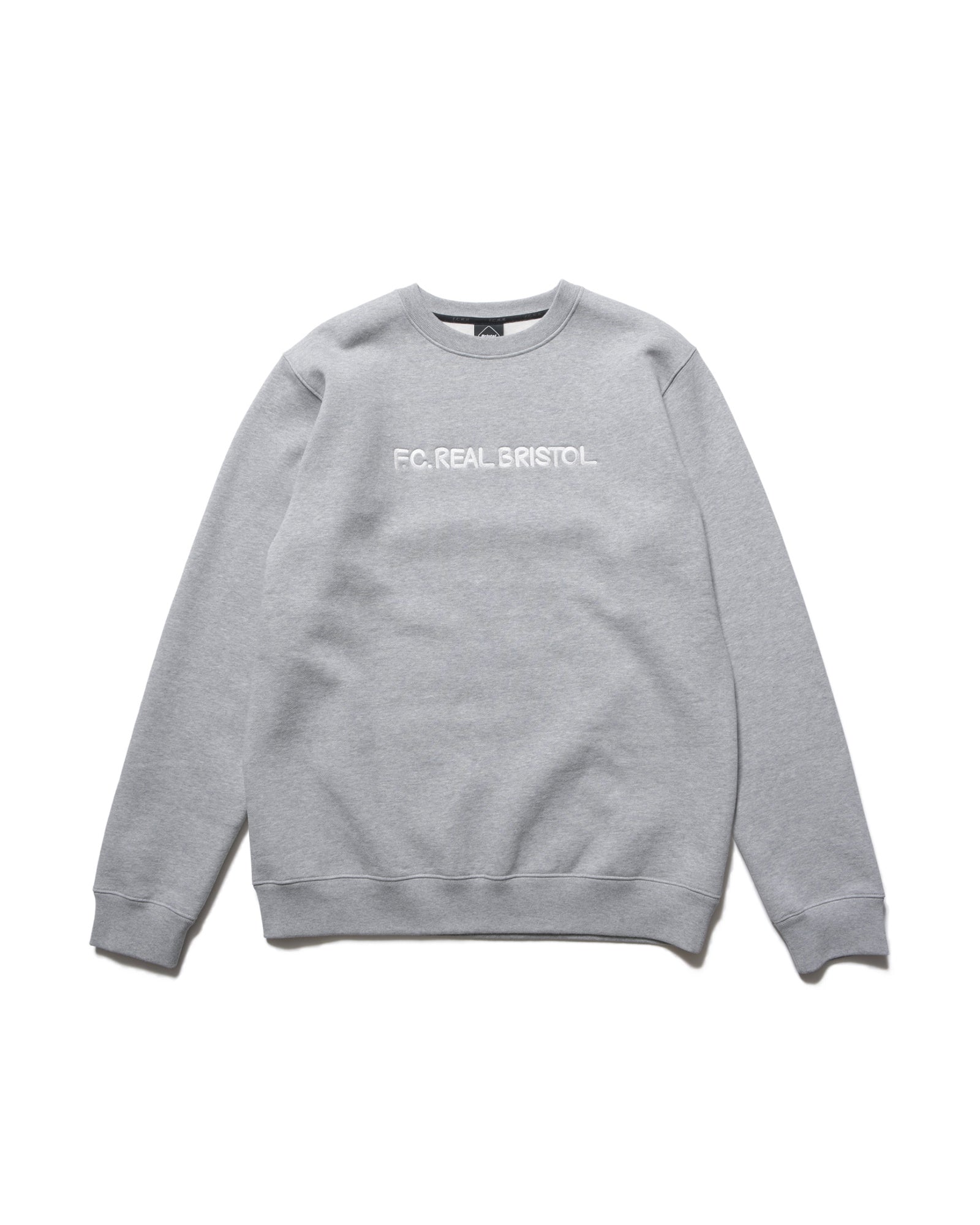 FCRB X ERIC HAZE CREWNECK SWEAT*