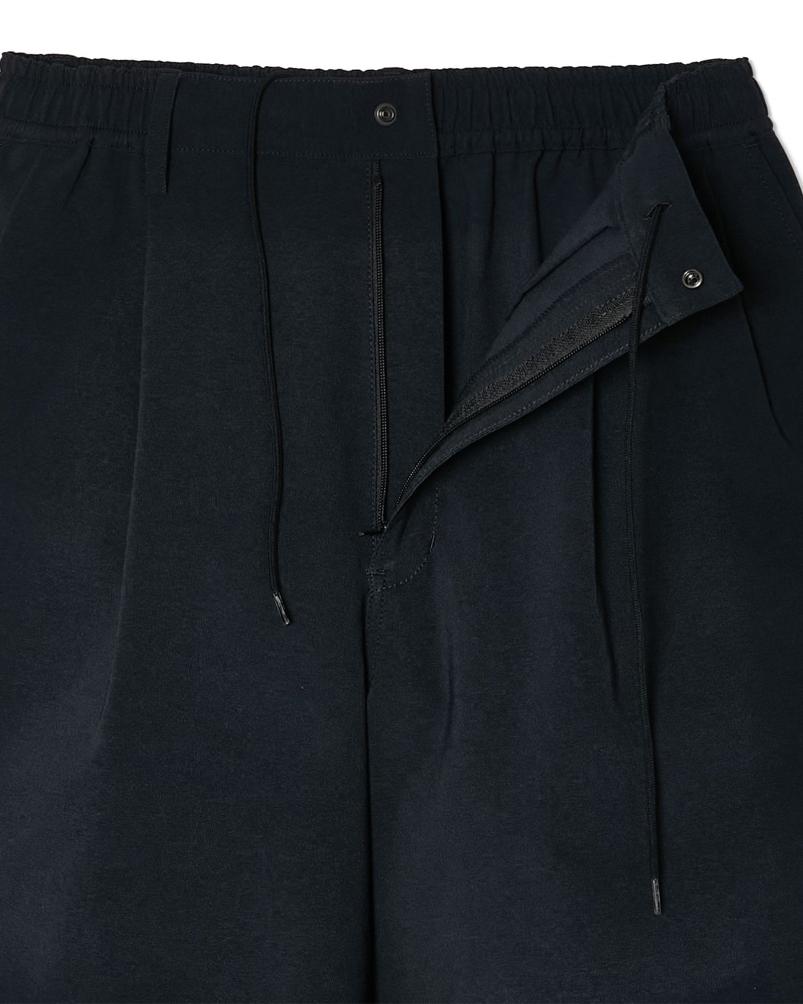 TUCK HALF PANTS