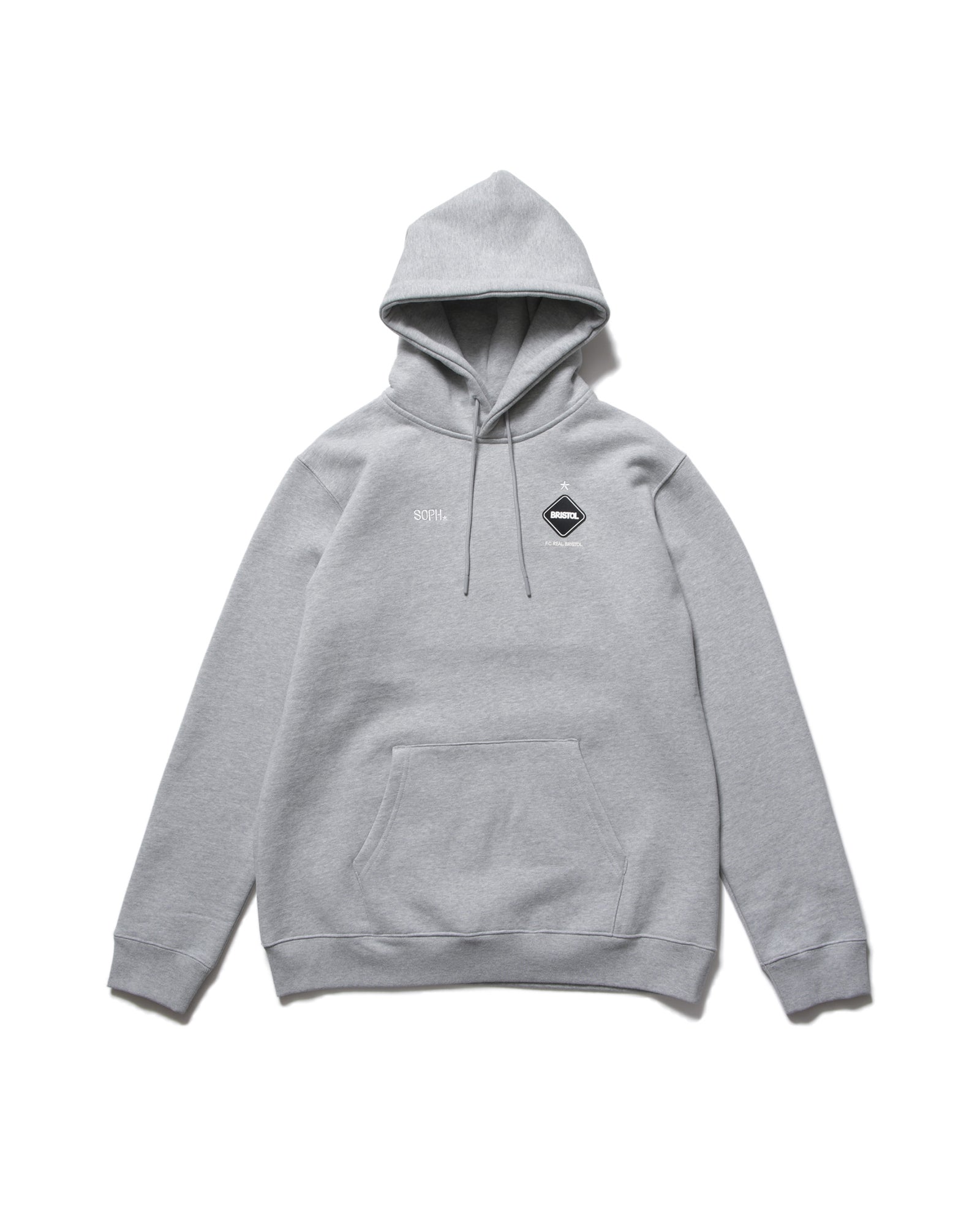 FCRB X ERIC HAZE SWEAT HOODIE*