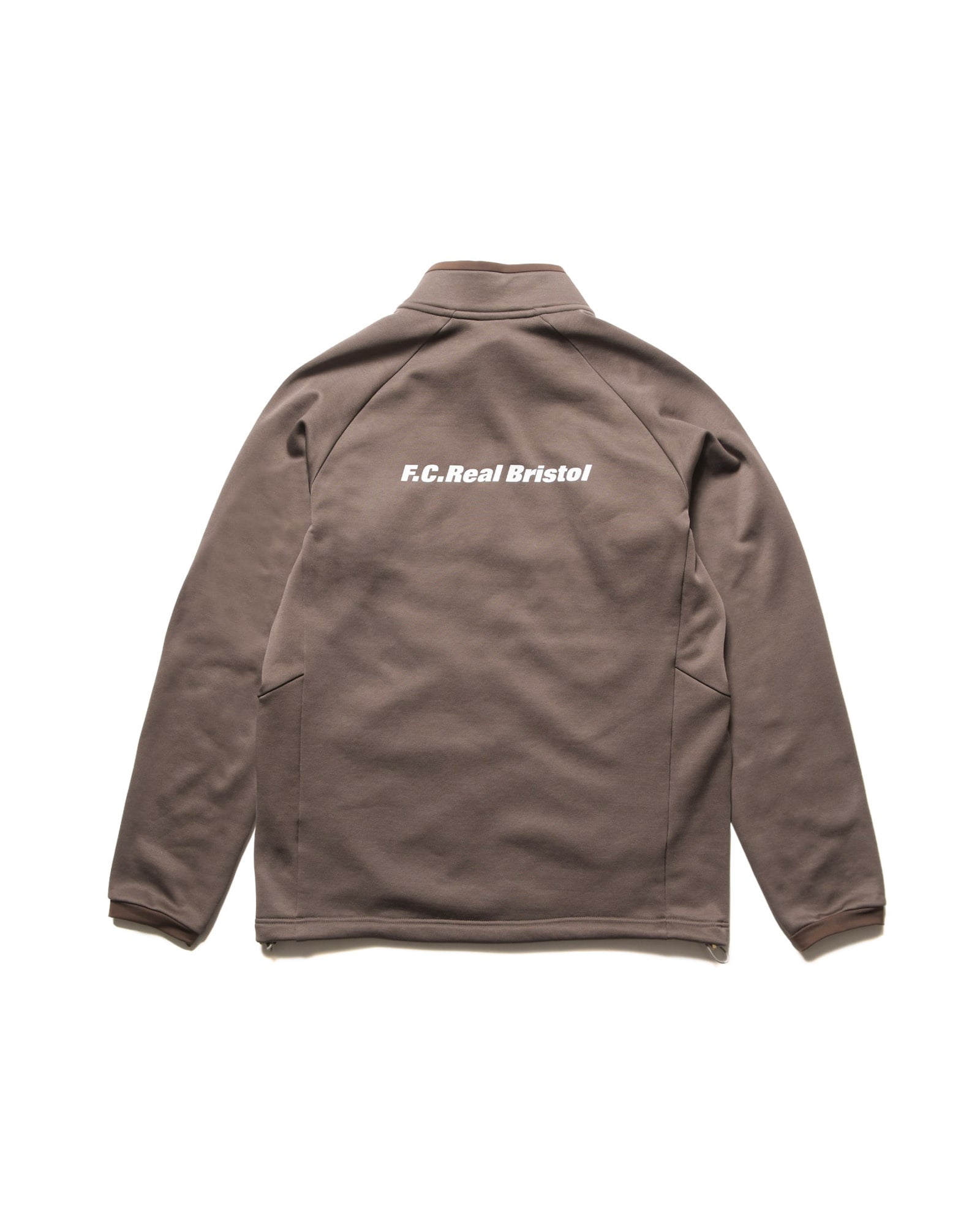 STRETCH FLEECE STAND COLLAR BLOUSON – INVINCIBLE | Official Website
