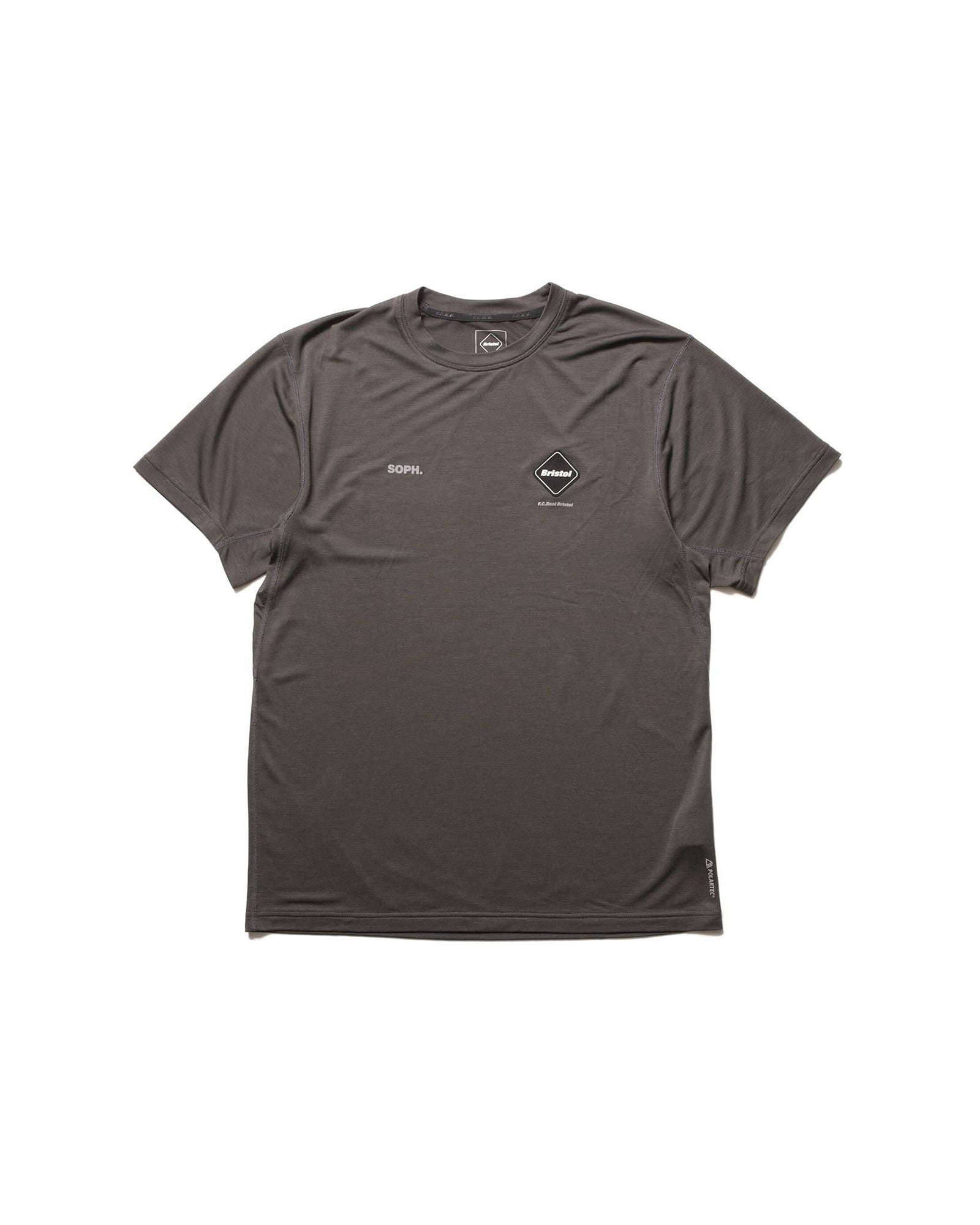 POLARTEC S/S WORKOUT TOP
