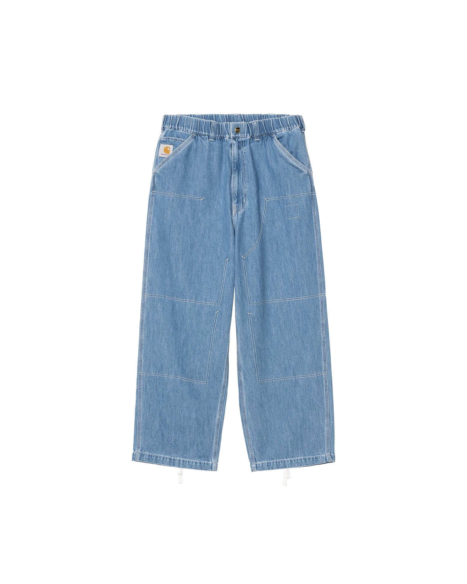 REMOVED POCKET DOUBLE KNEE PANT