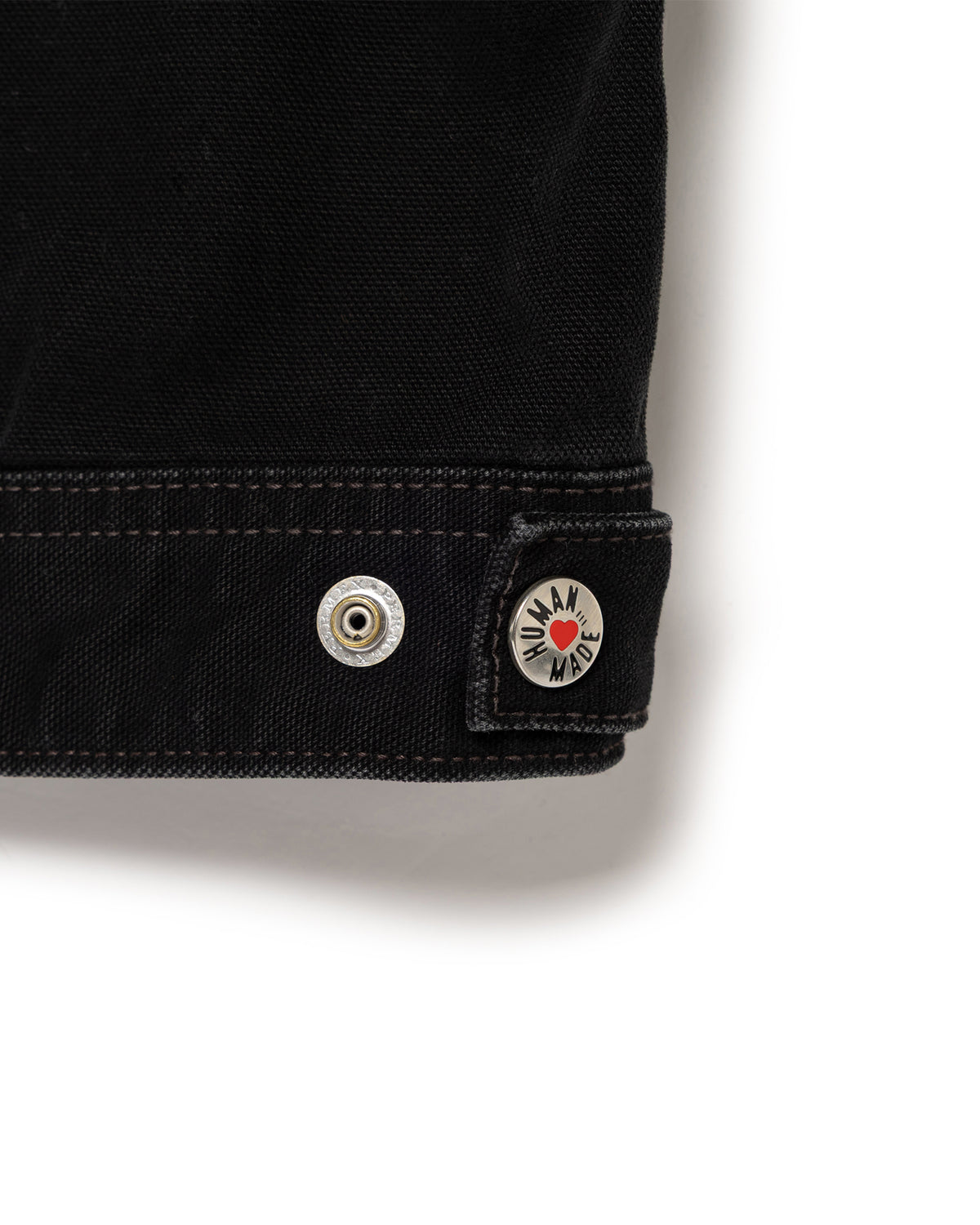 ZIP-UP WORK JACKET