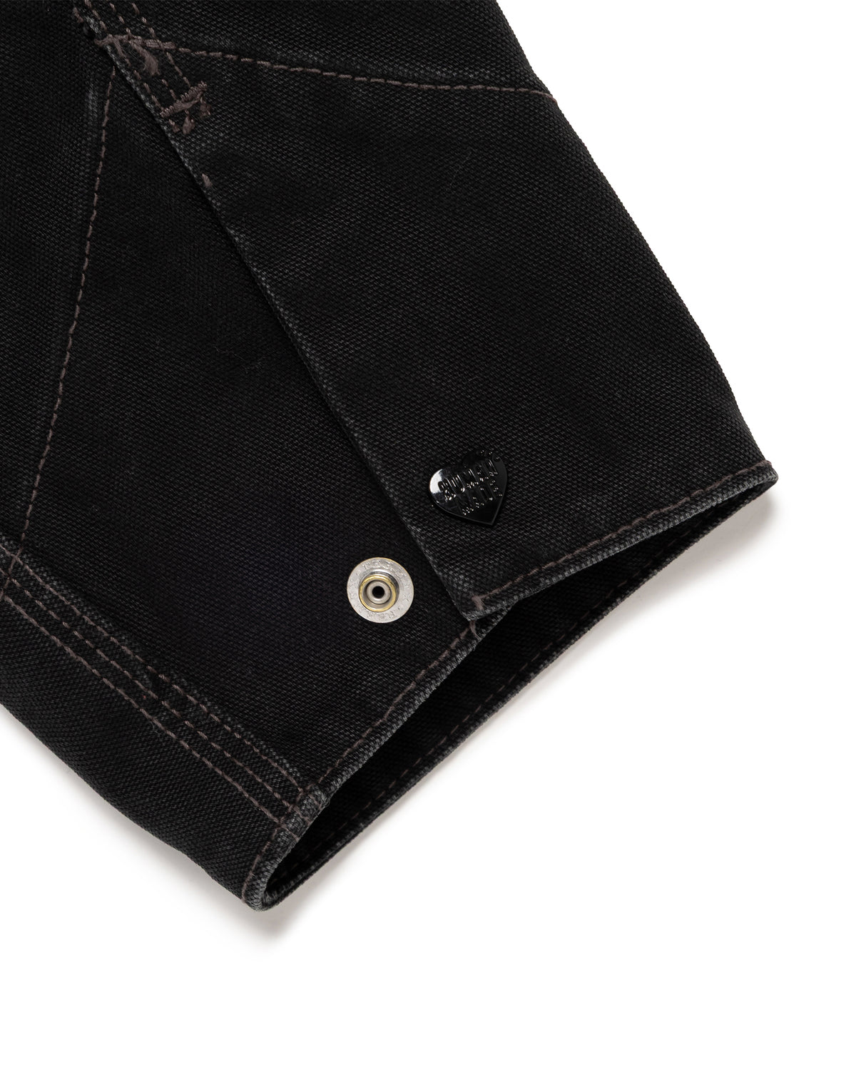 ZIP-UP WORK JACKET