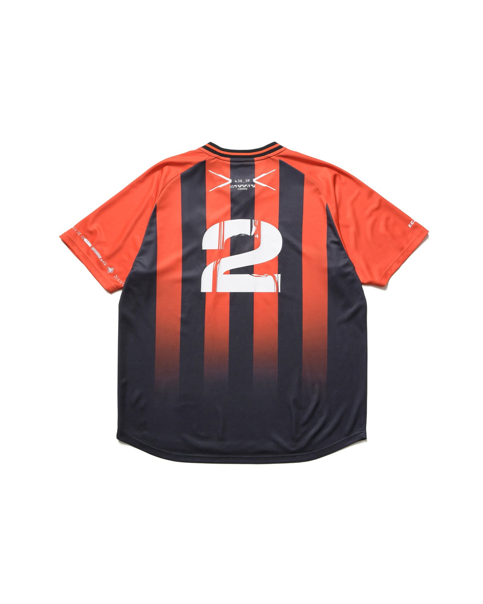 FCRB X DS2 S/S GAME SHIRTS*