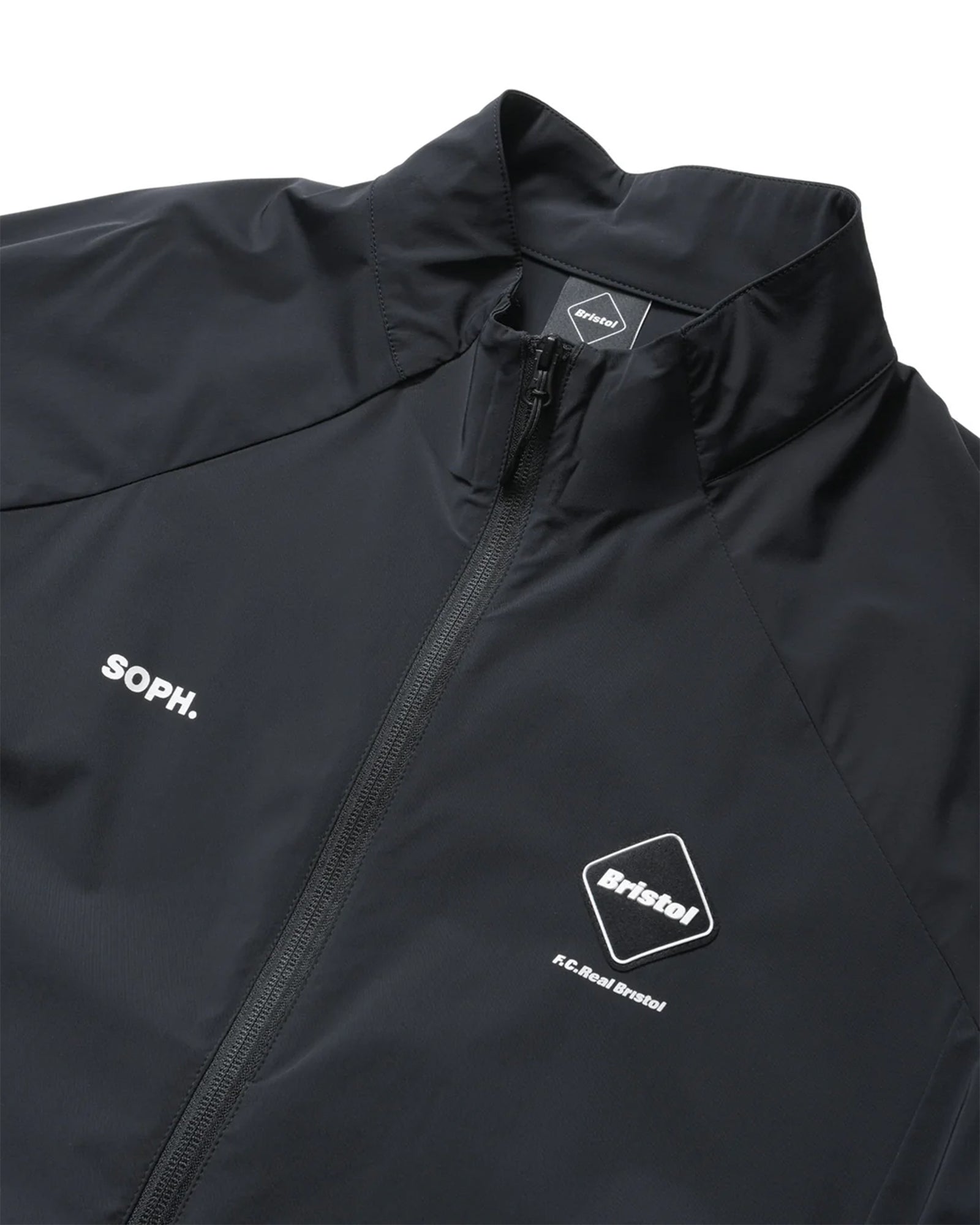4WAY STRETCH TRACK JACKET