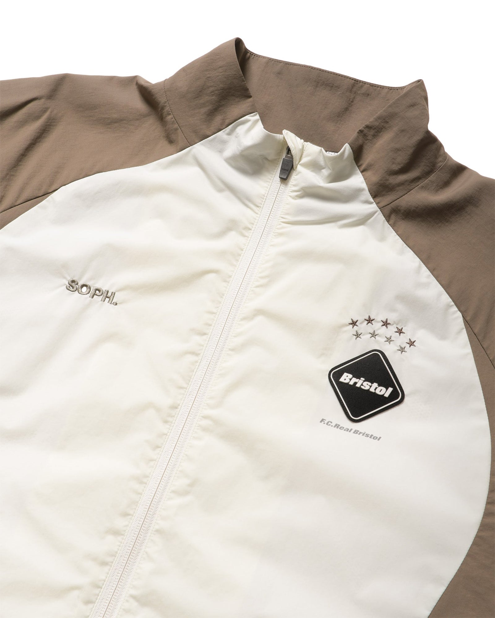 WARM-UP JACKET