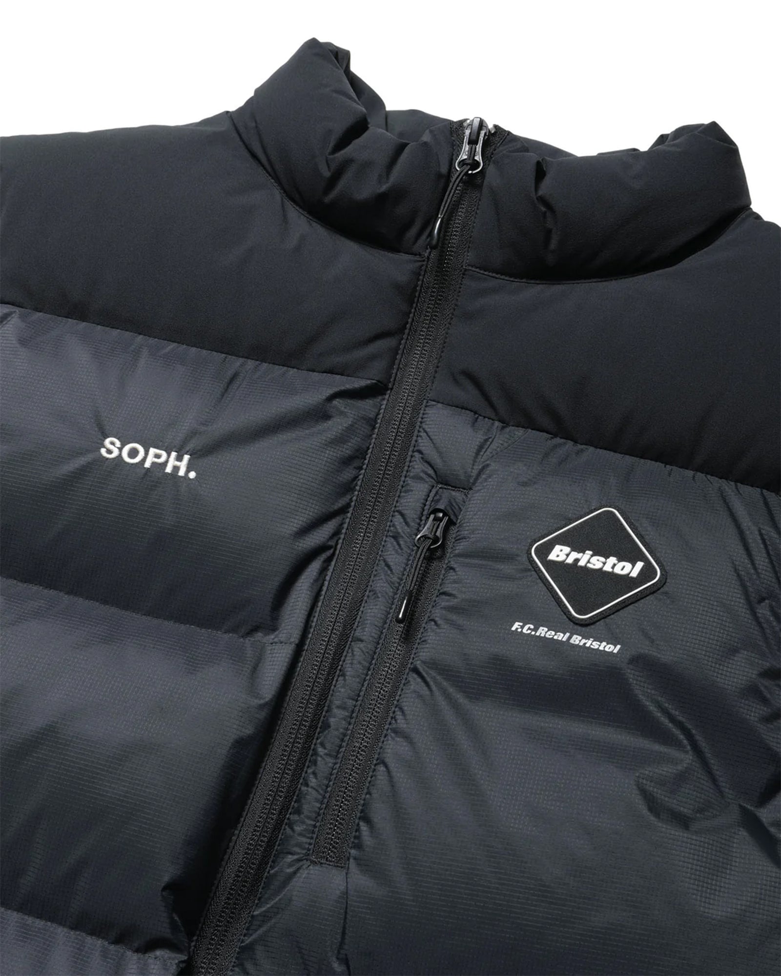 FIELD DOWN VEST
