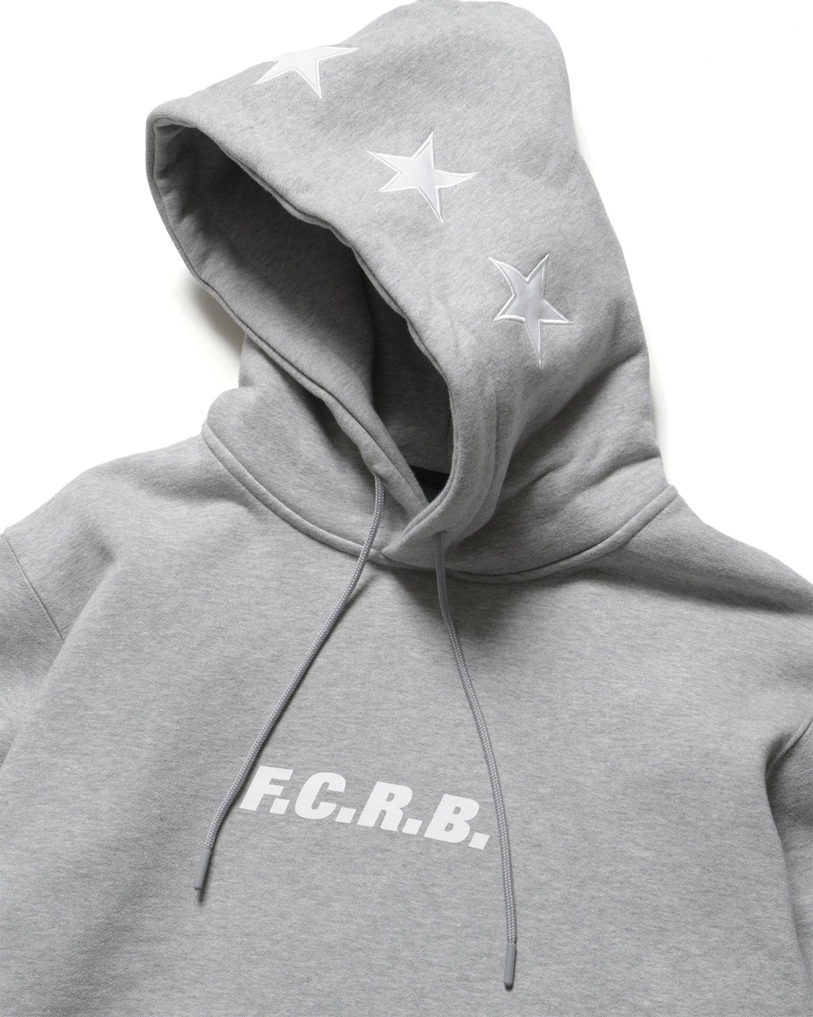 STAR LOGO PULLOVER SWEAT HOODIE
