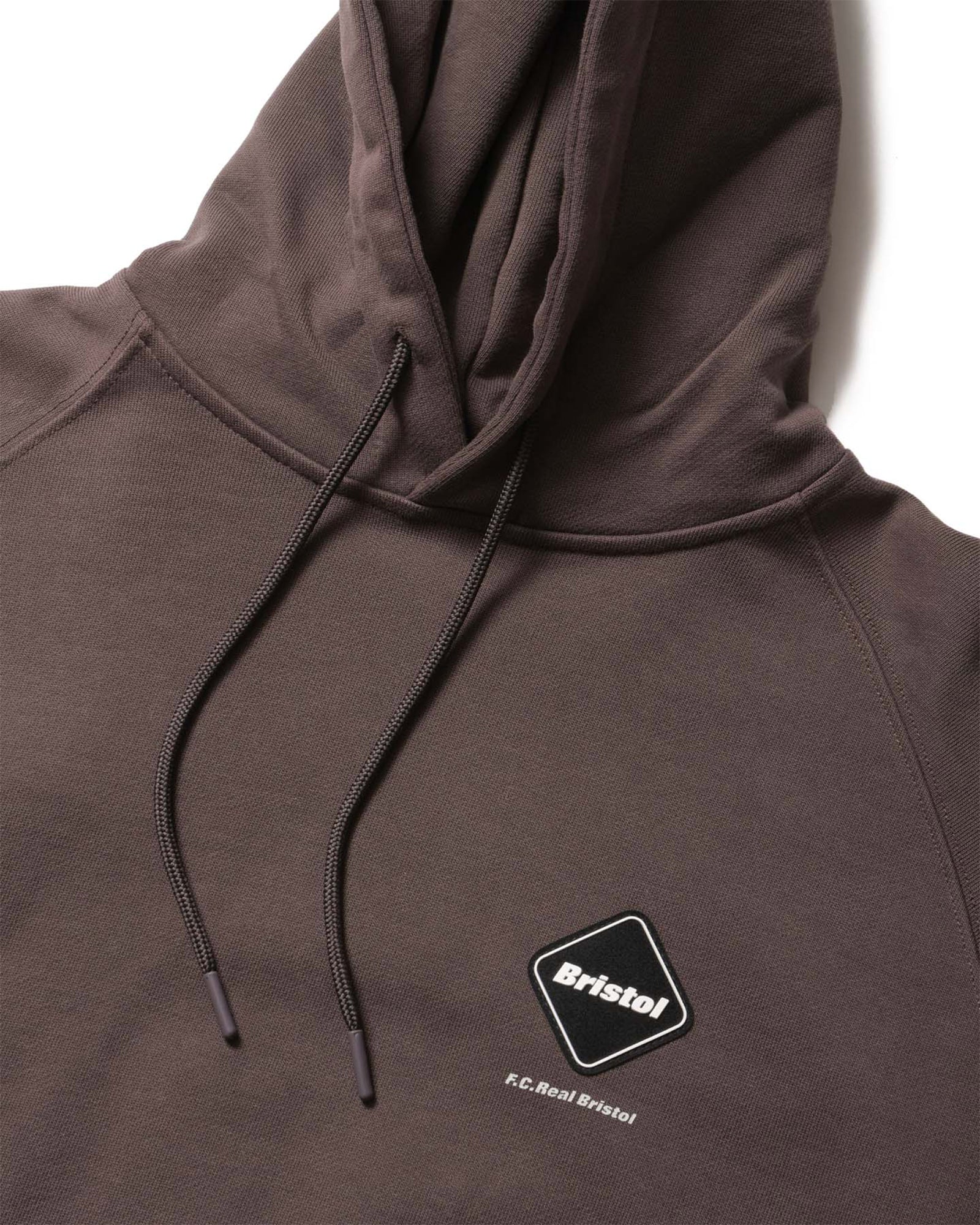 BIG LOGO BAGGY SWEAT HOODIE
