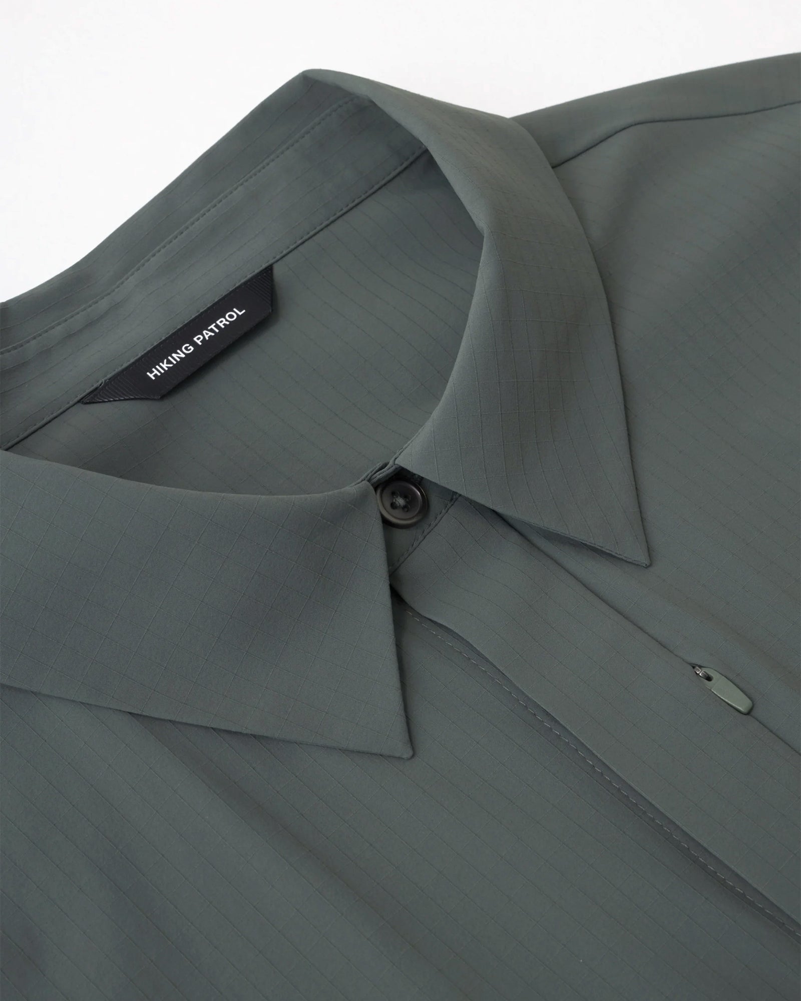 ALIGN BUTTON UP SS SHIRT